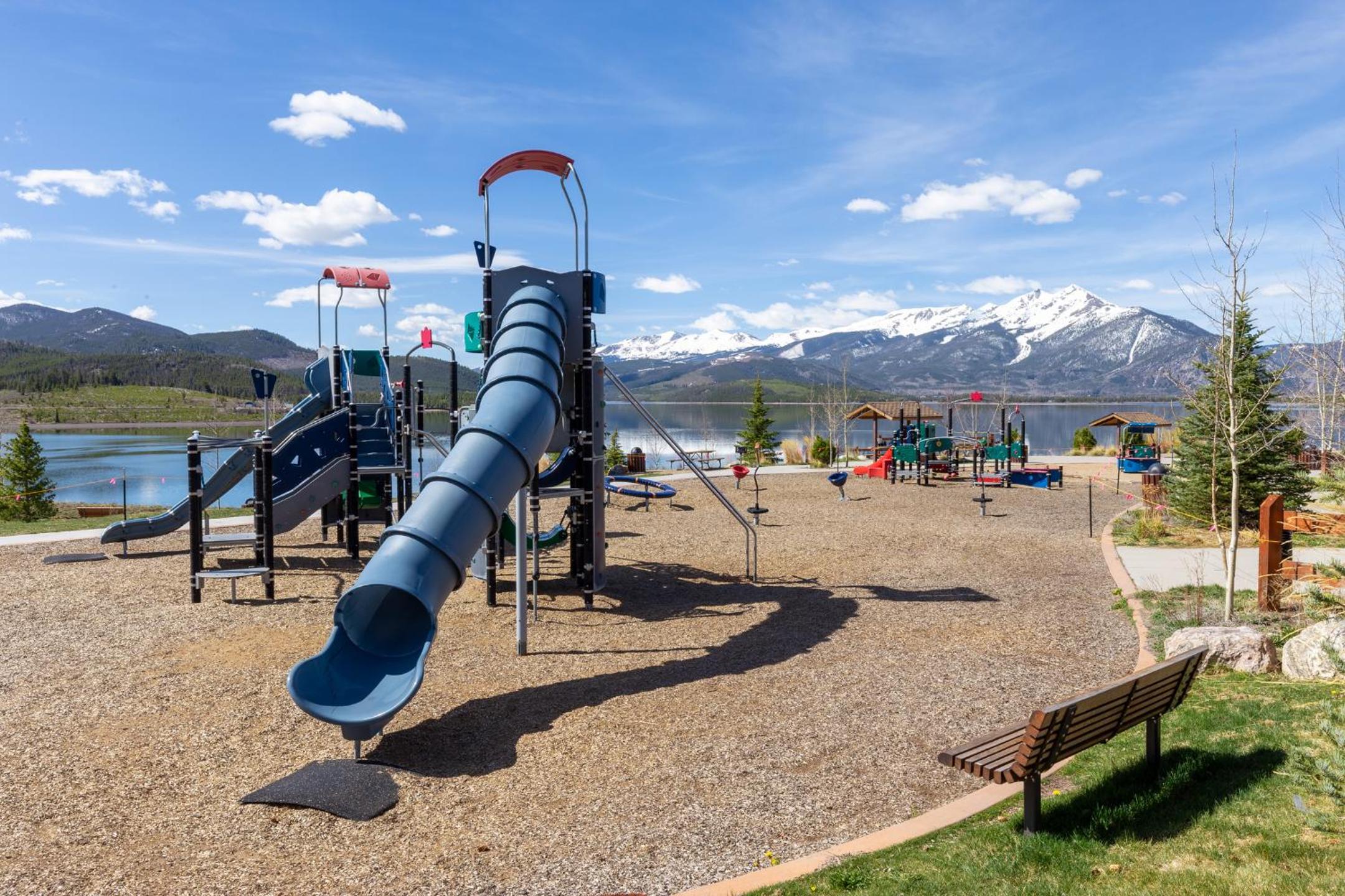 The Lodge at Lake Dillon 308