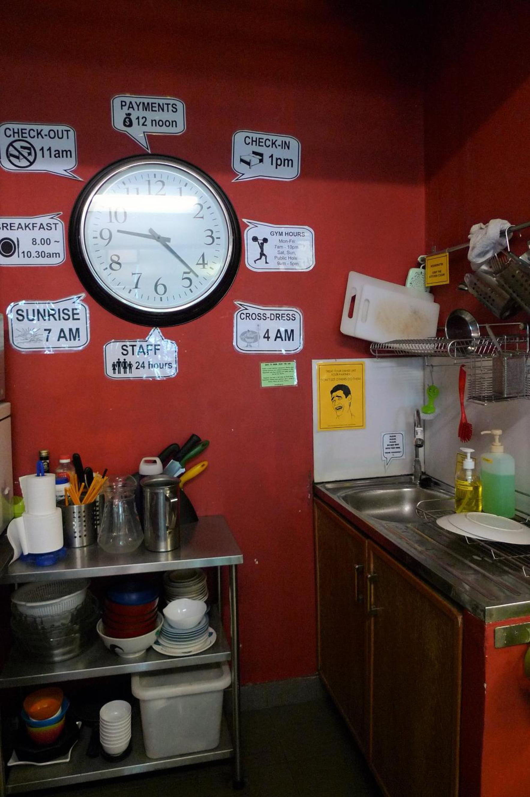 Betel Box Backpackers Hostel
