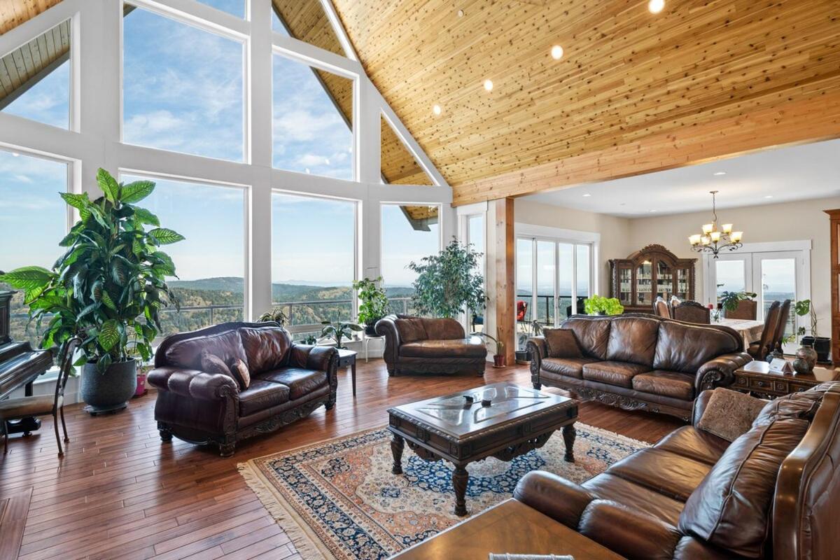 Blue Horizon Mountain Retreat B&B