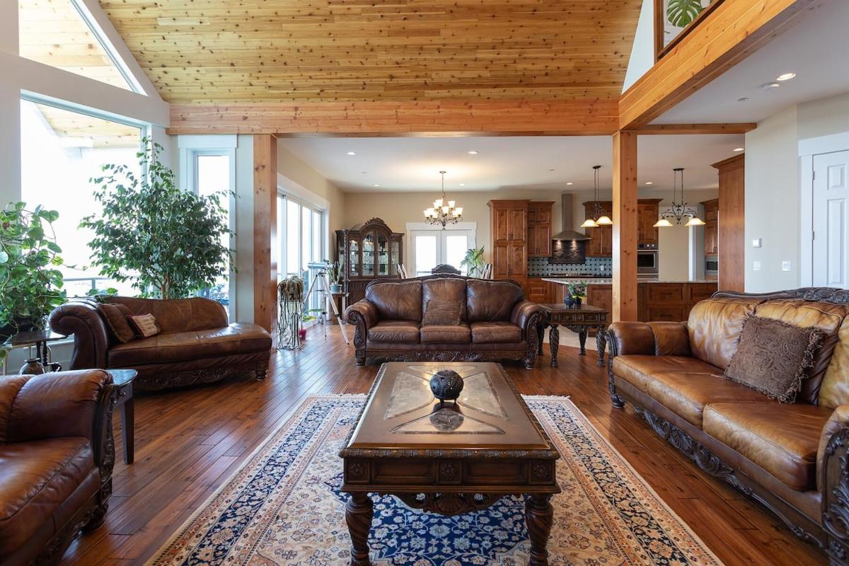 Blue Horizon Mountain Retreat B&B