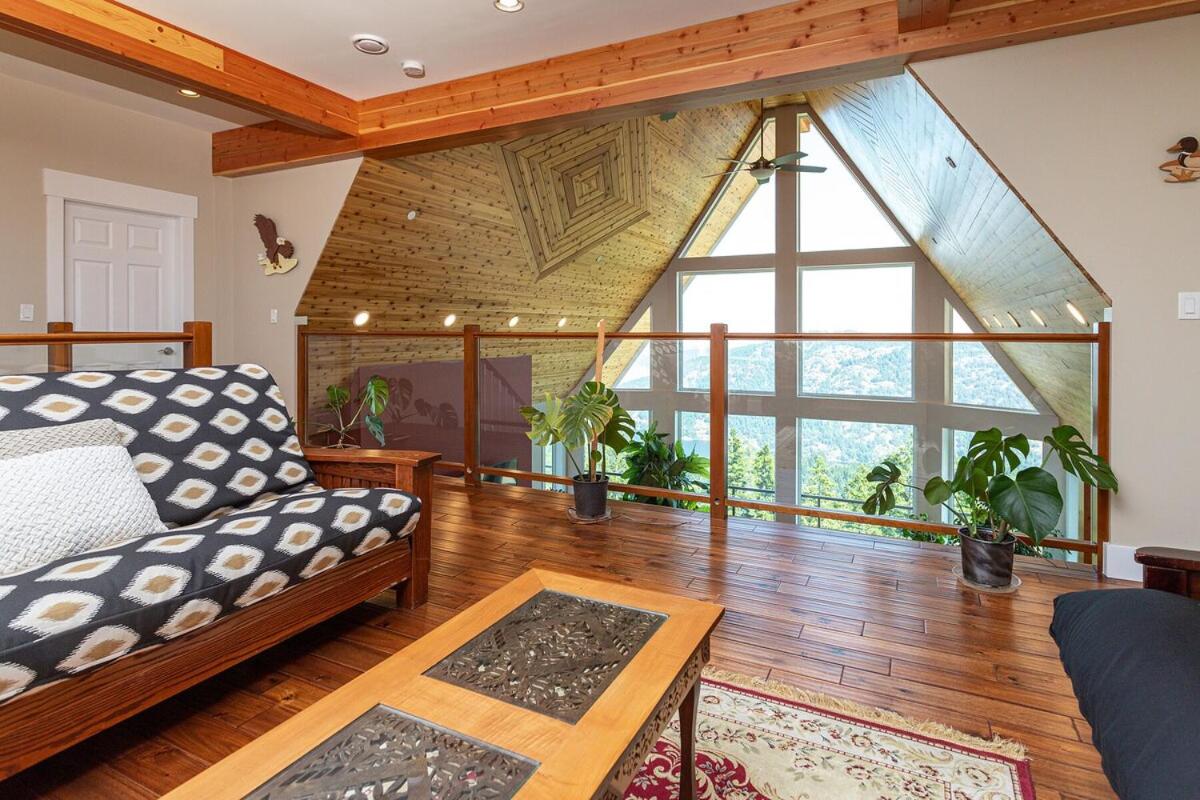 Blue Horizon Mountain Retreat B&B