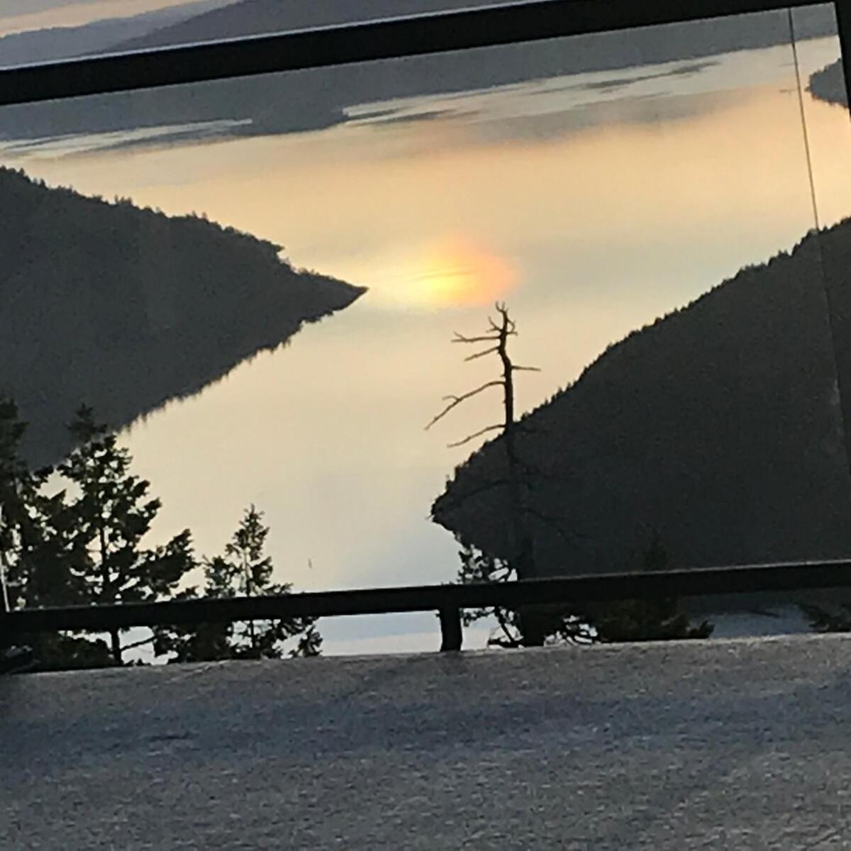 Blue Horizon Mountain Retreat B&B