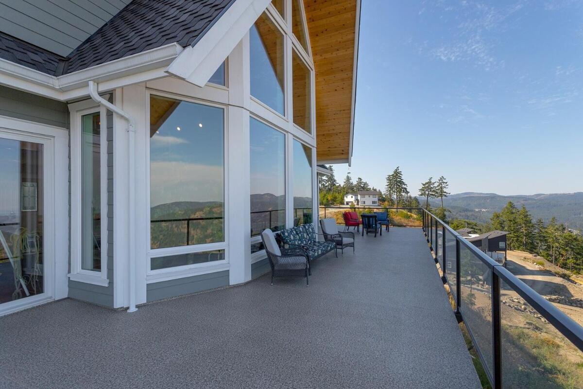Blue Horizon Mountain Retreat B&B