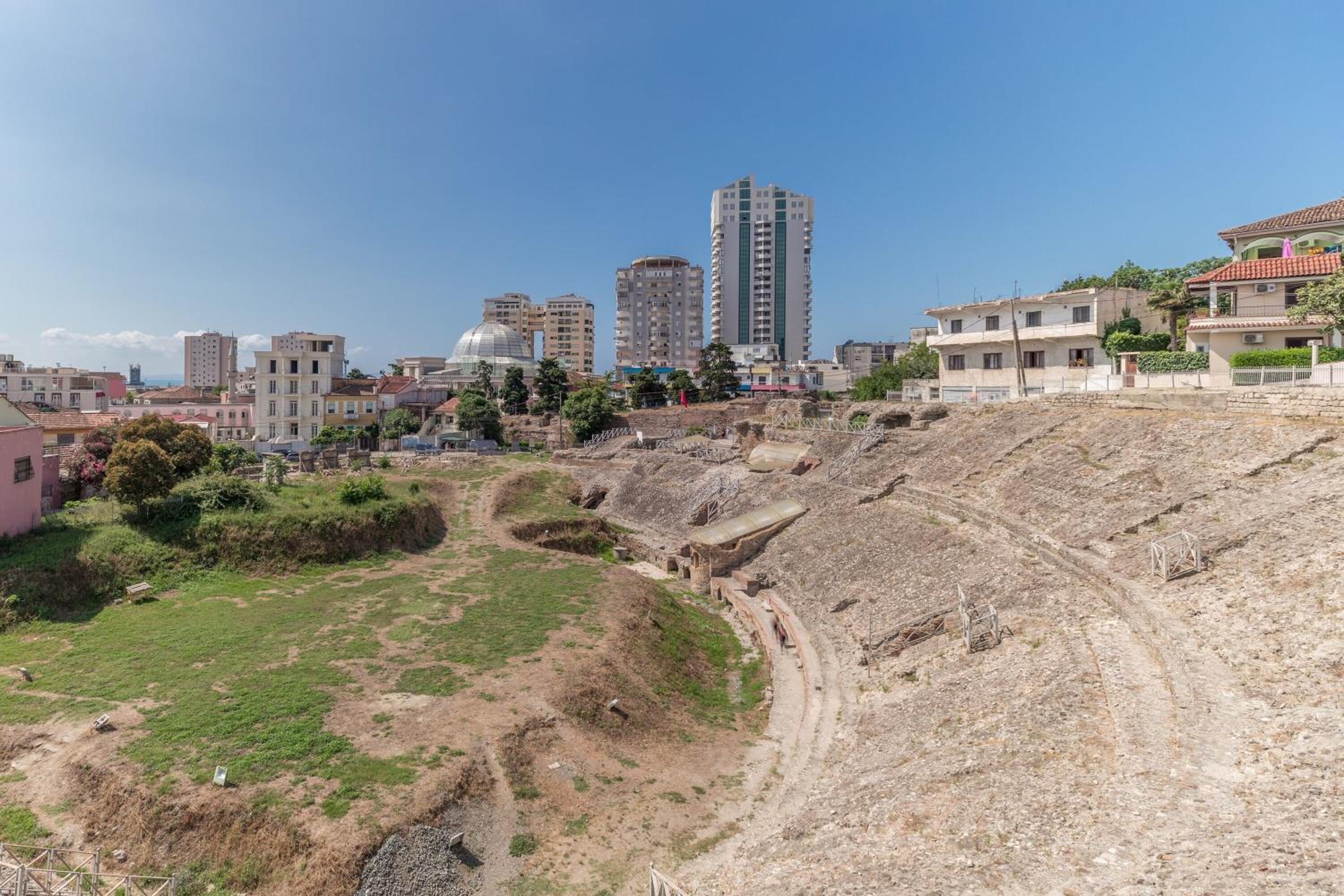 Dream View Apartment Durres 119 - Happy Rentals