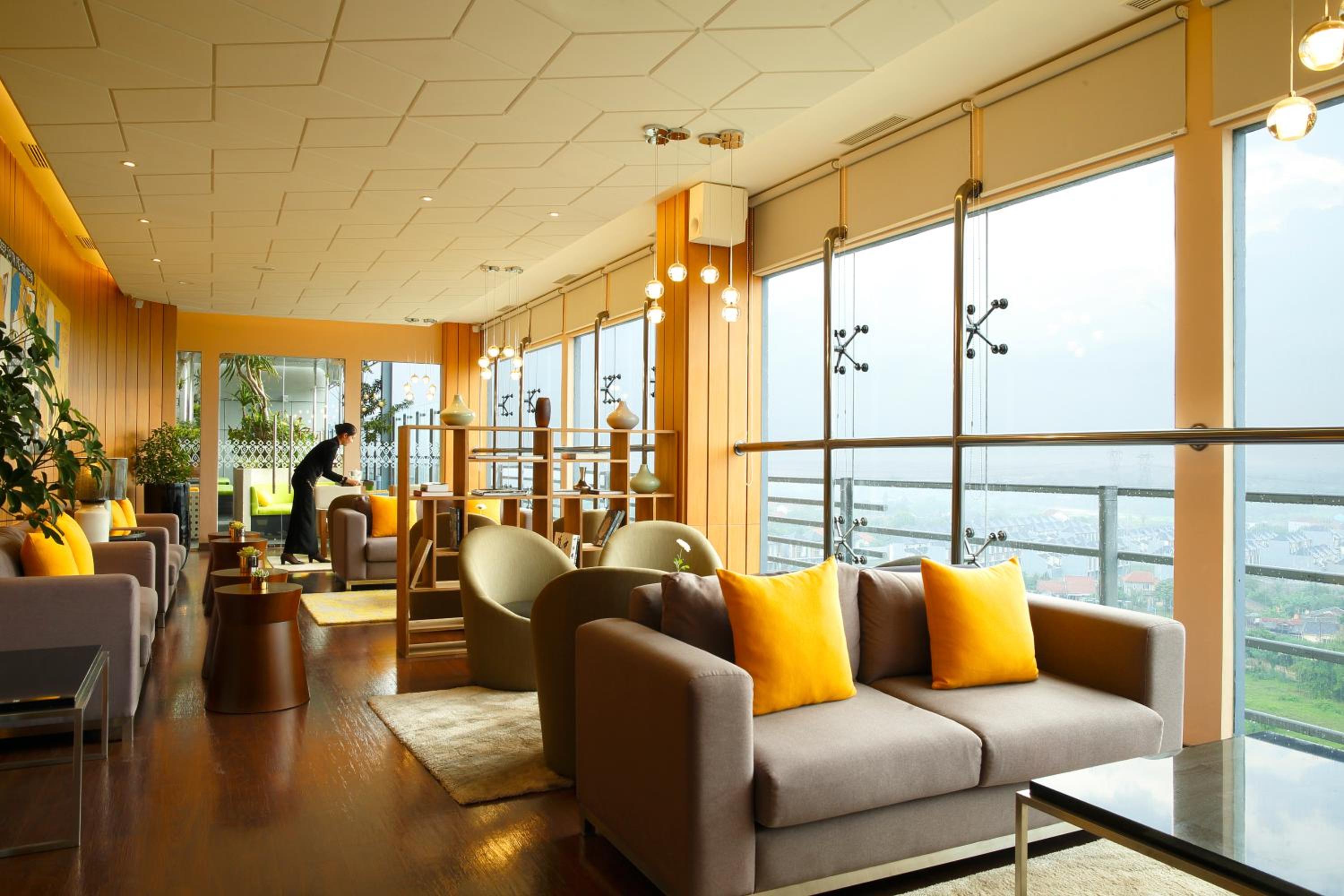 Hotel Santika Premiere ICE - BSD City, Serpong - 16