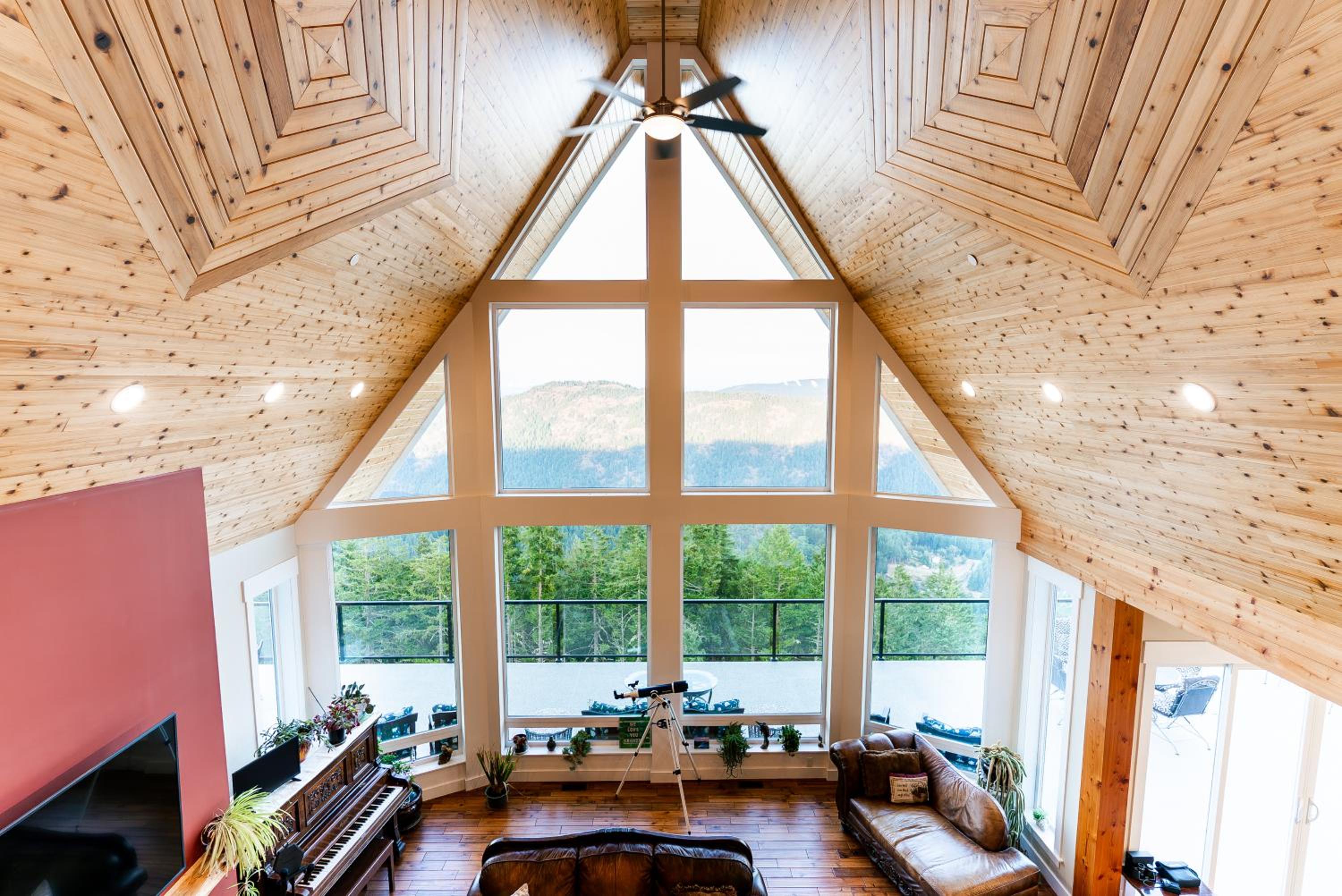 Blue Horizon Mountain Retreat B&B