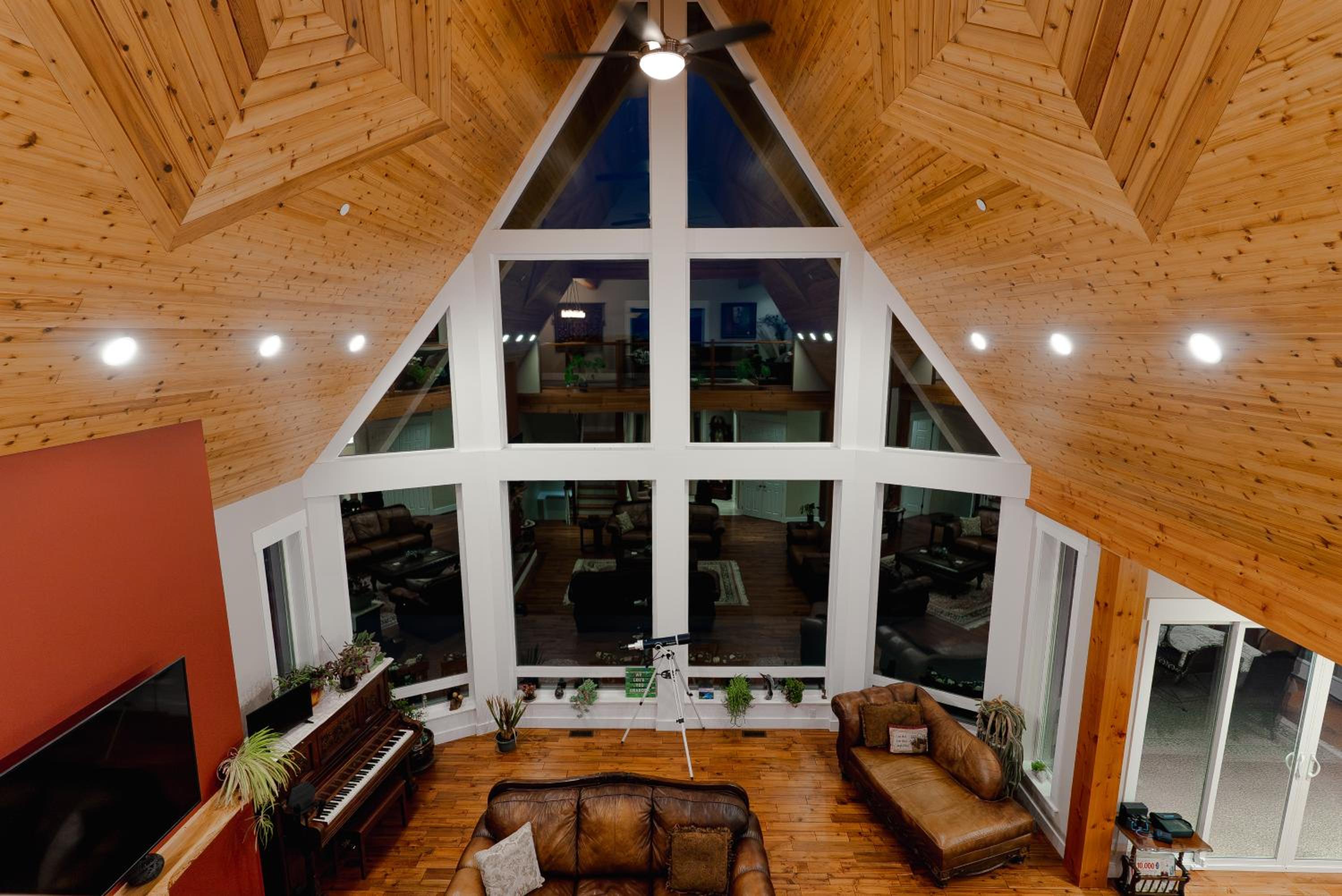 Blue Horizon Mountain Retreat B&B
