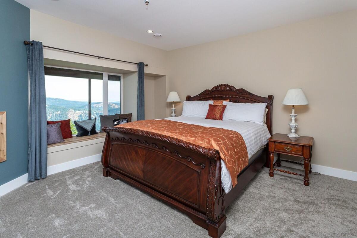 Blue Horizon Mountain Retreat B&B