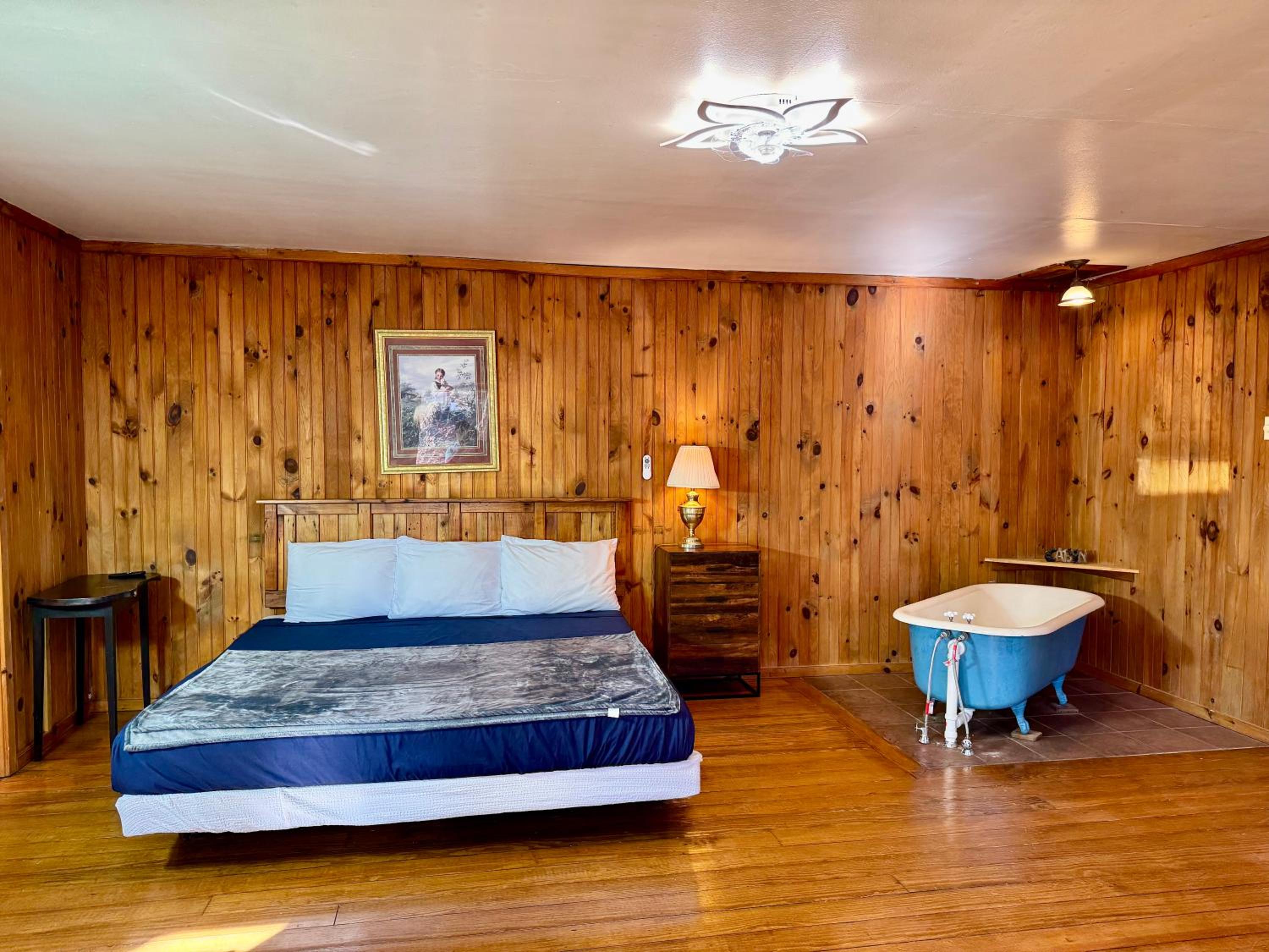 Parkview Lodge & Cabins