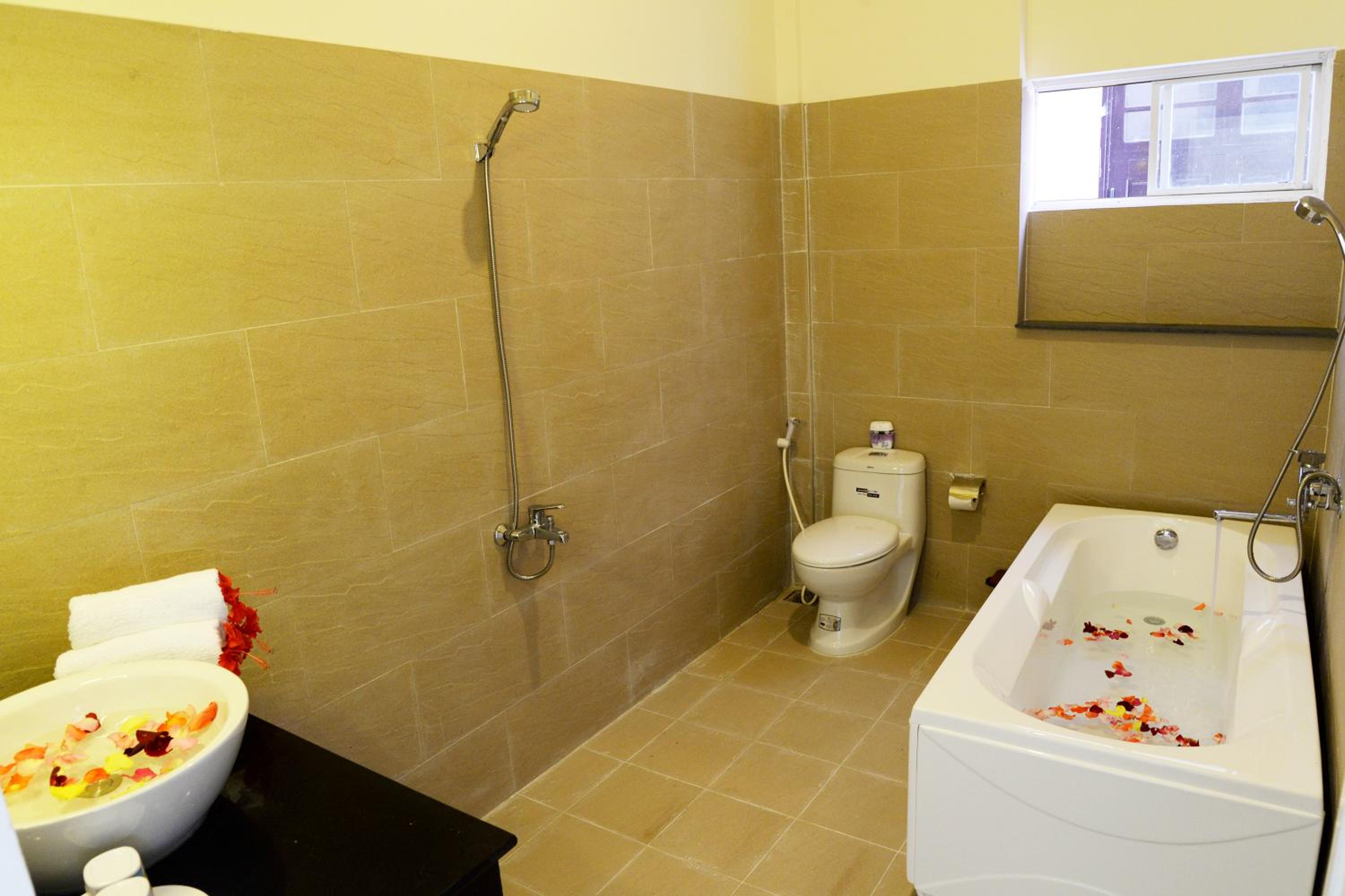 Bamboo Garden Homestay