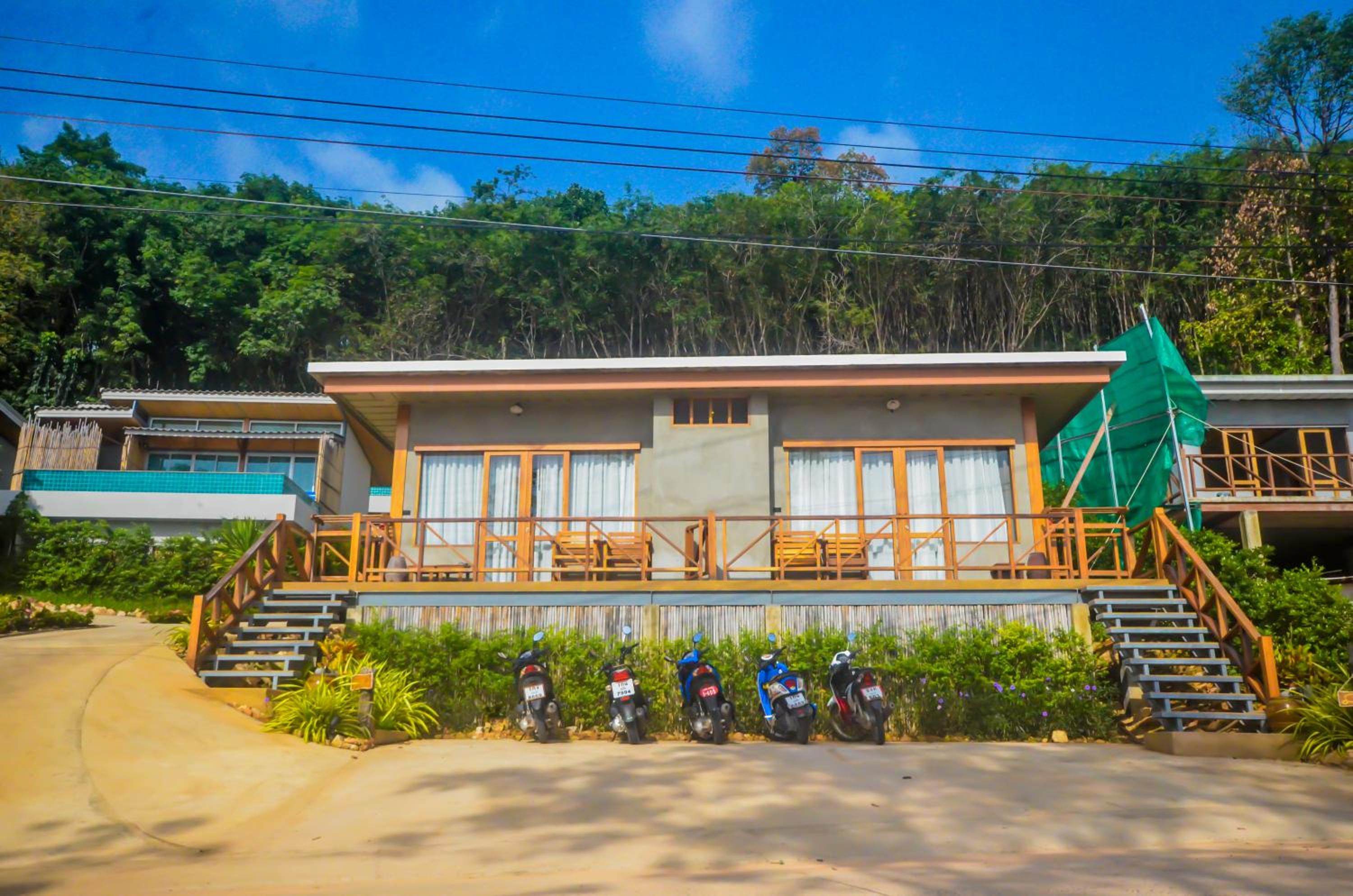 Koh Yao Yai Hillside Resort