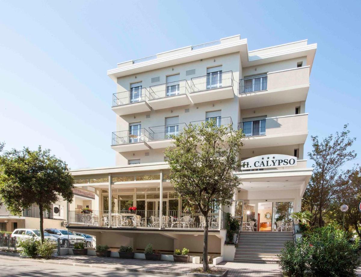 hotel building
