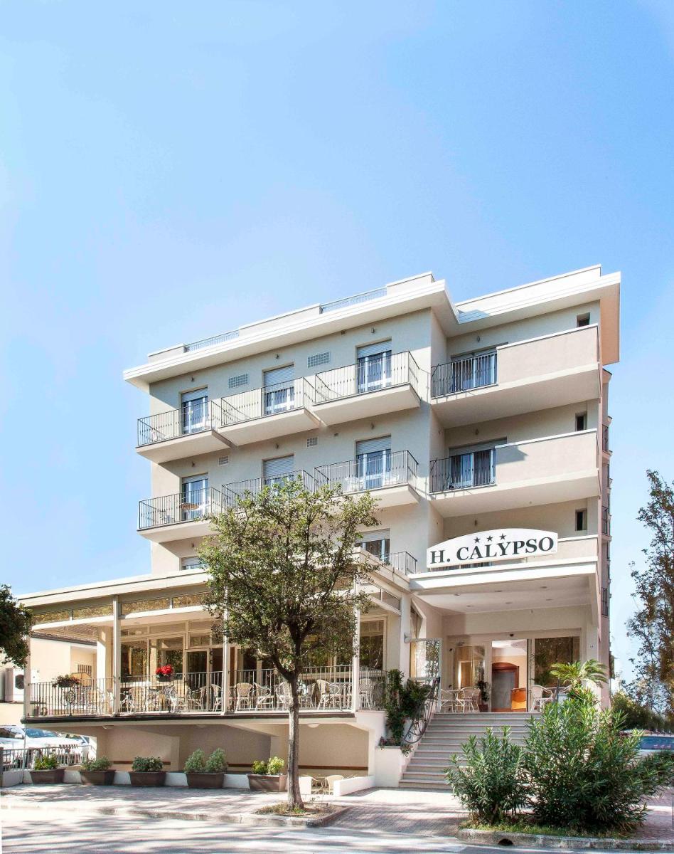 hotel building