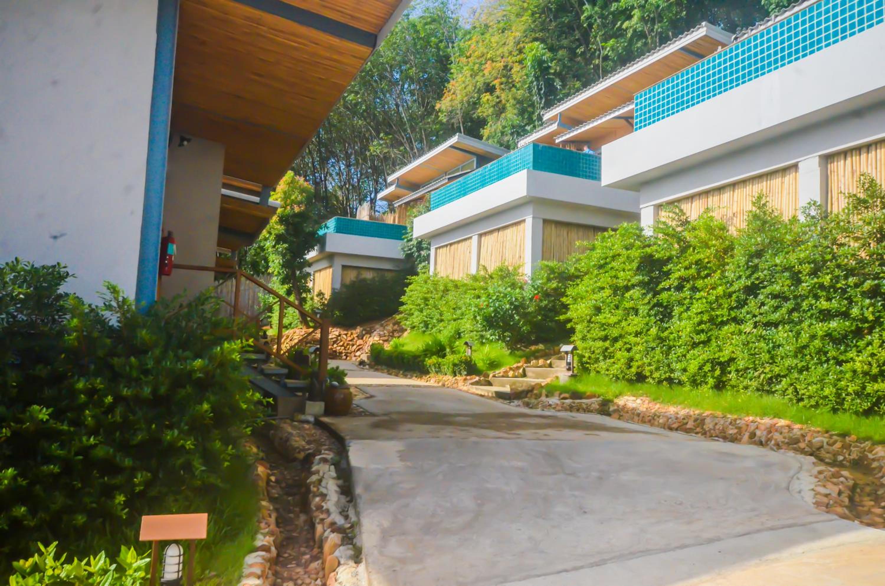 Koh Yao Yai Hillside Resort
