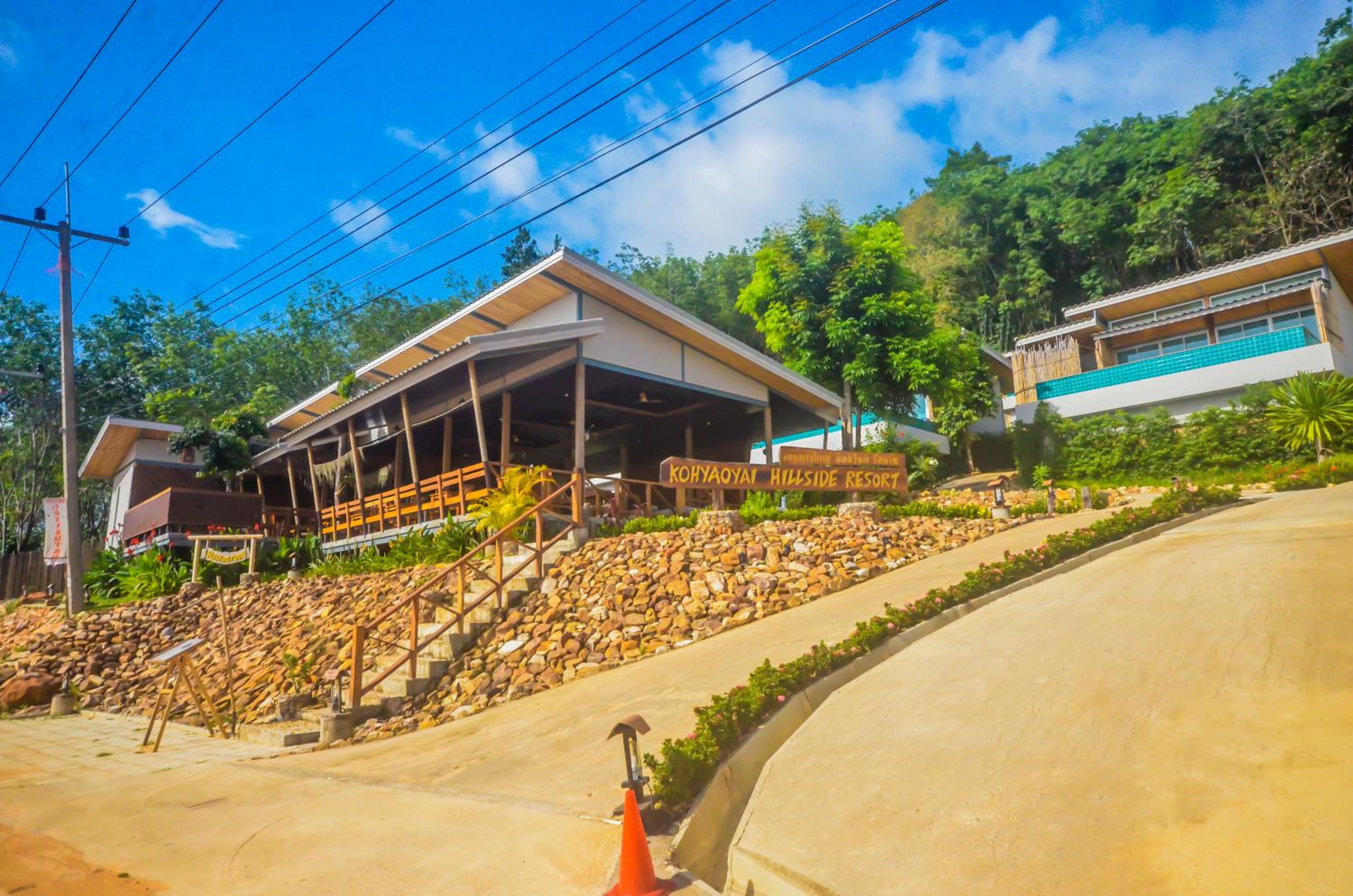 Koh Yao Yai Hillside Resort
