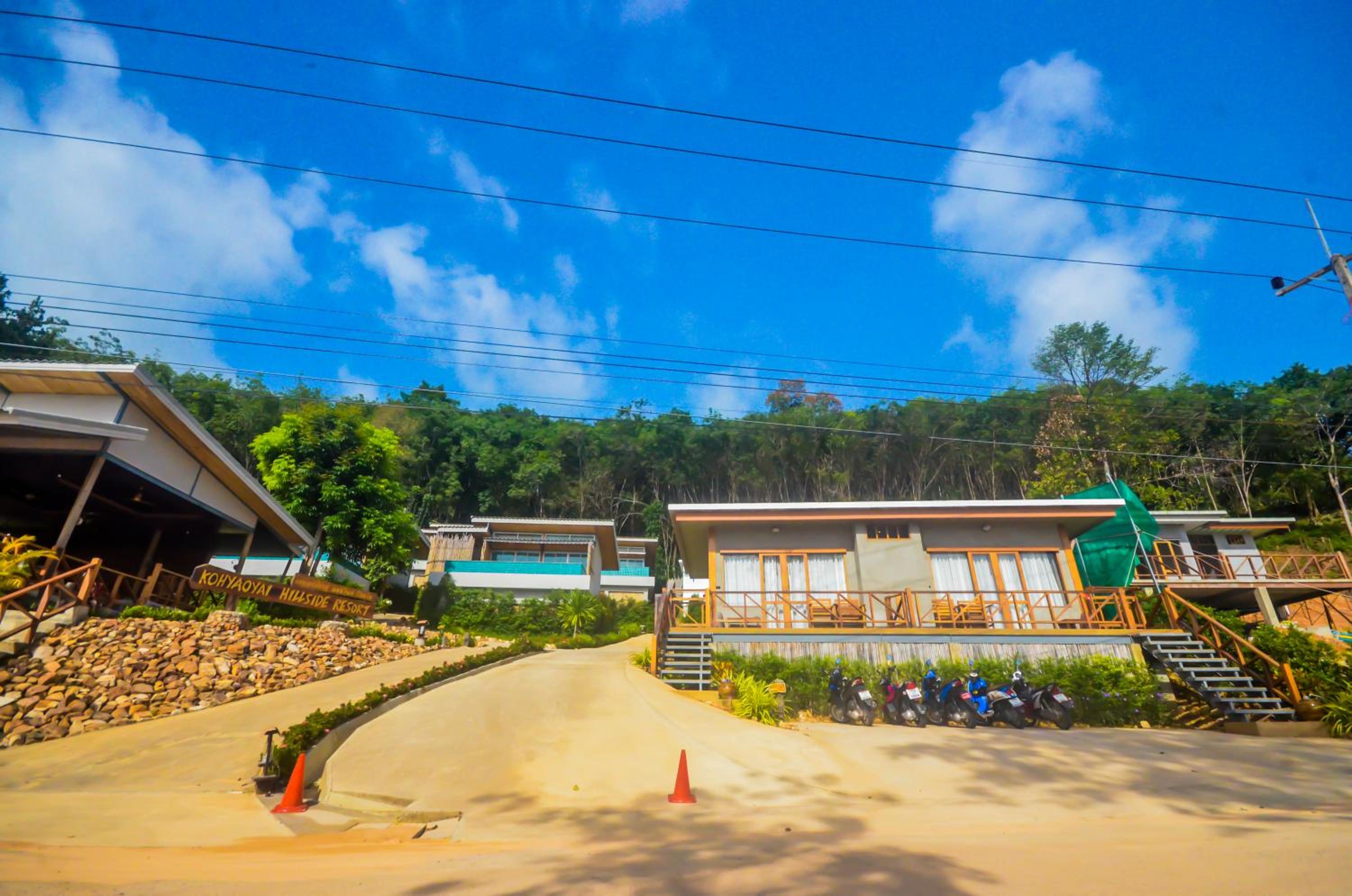Koh Yao Yai Hillside Resort