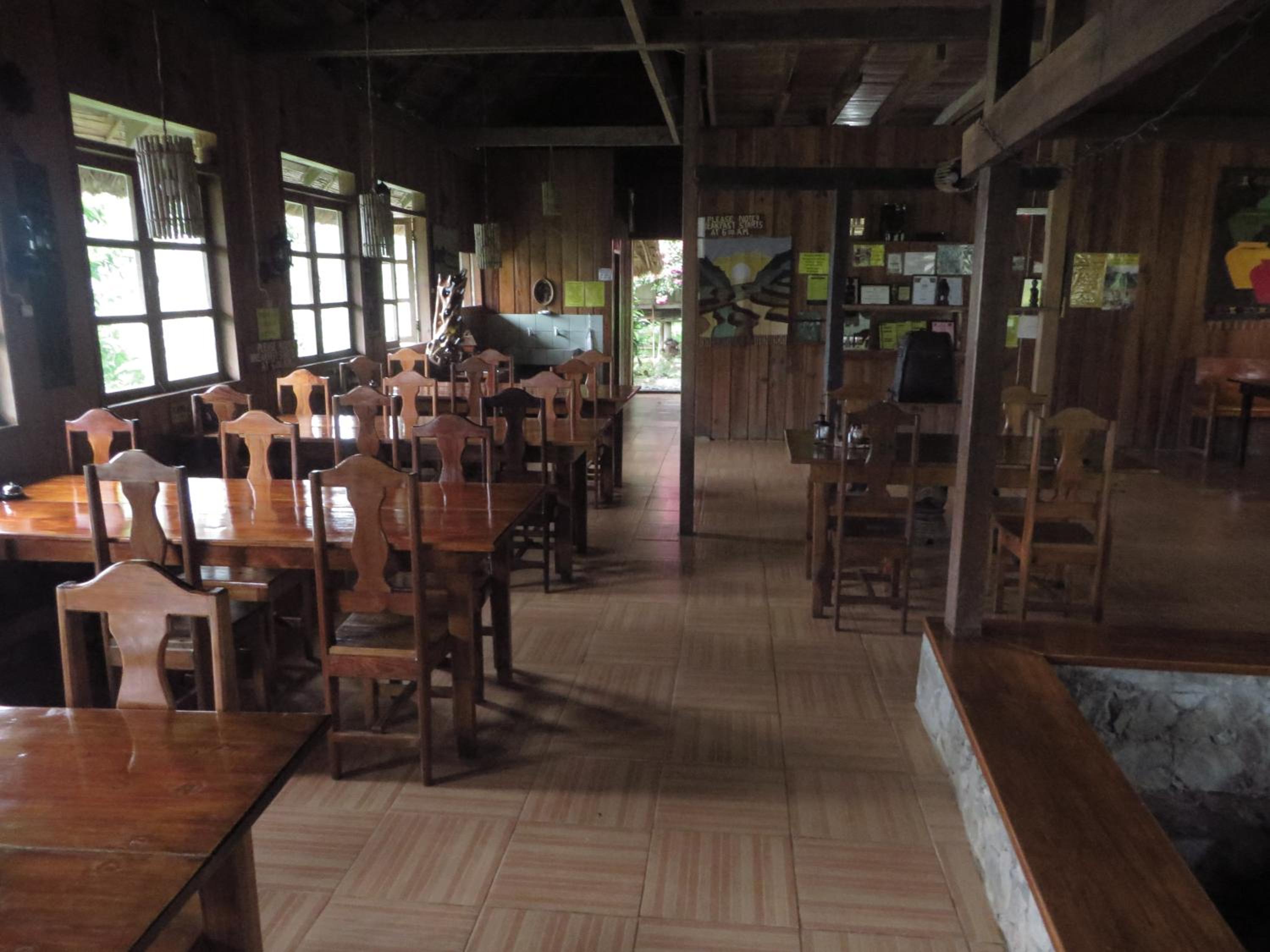 Native Village Inn, Banaue - 13