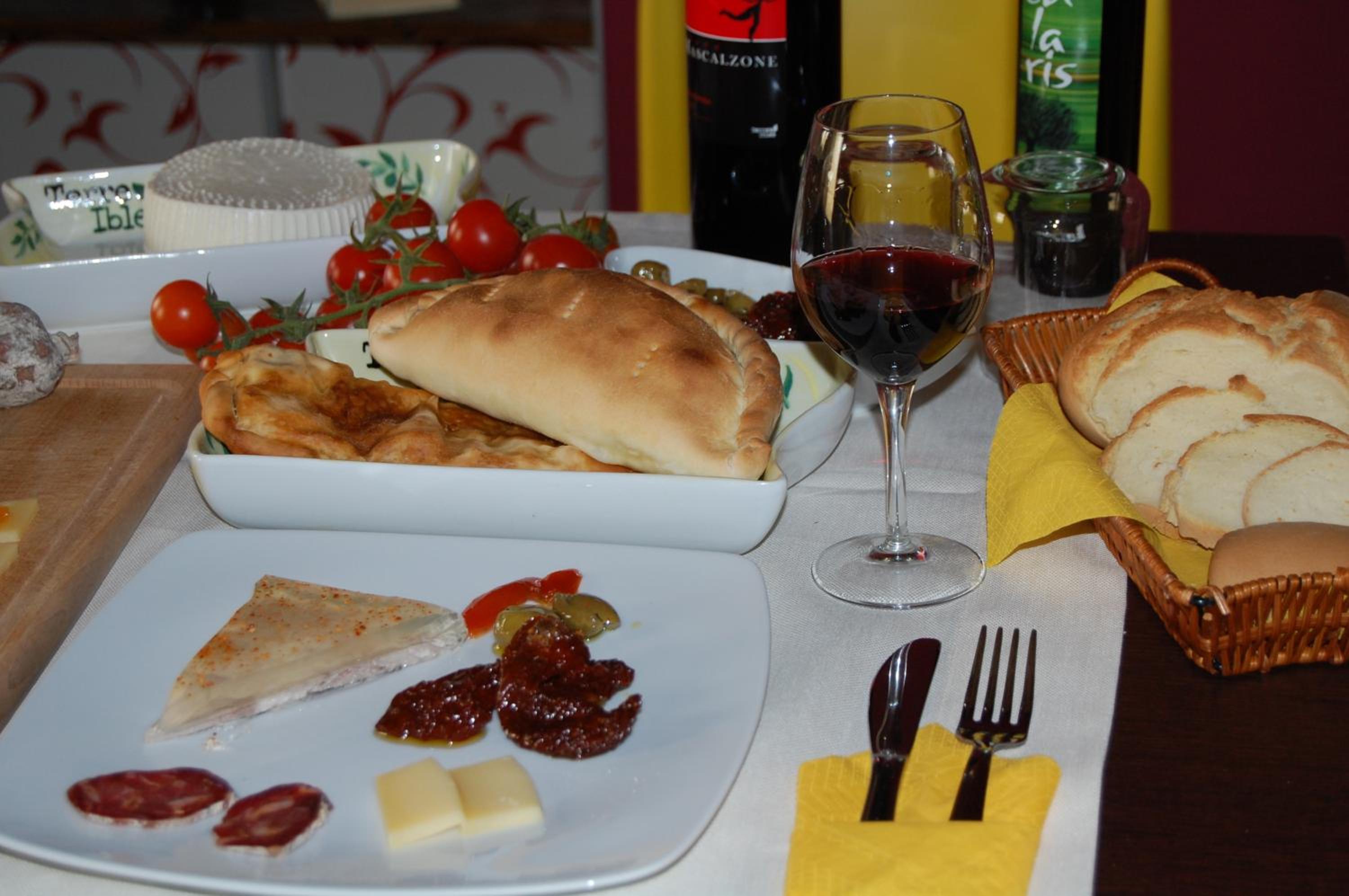 Terre Iblee Resort