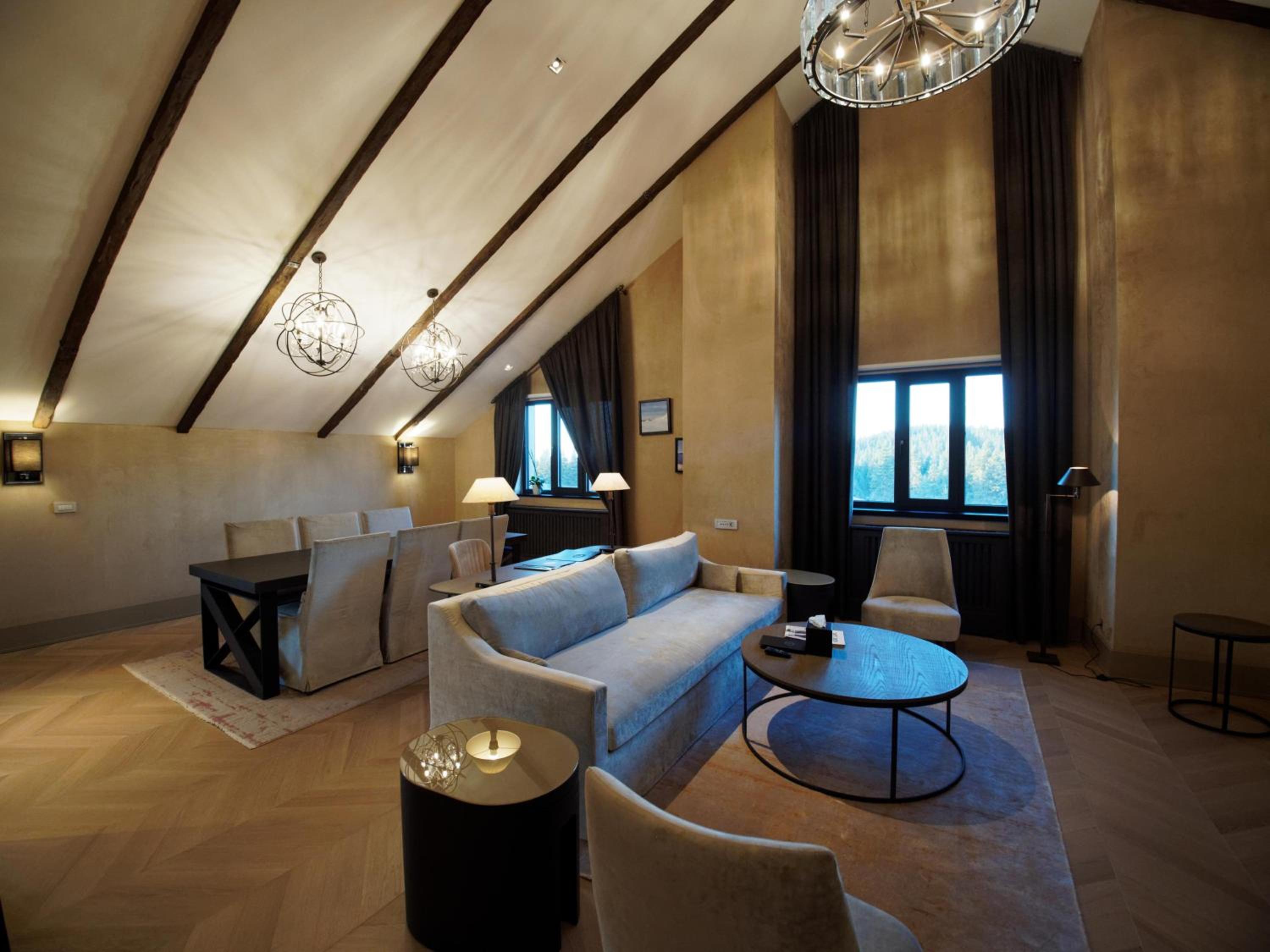 Ilgaz Mountain Resort Hotel