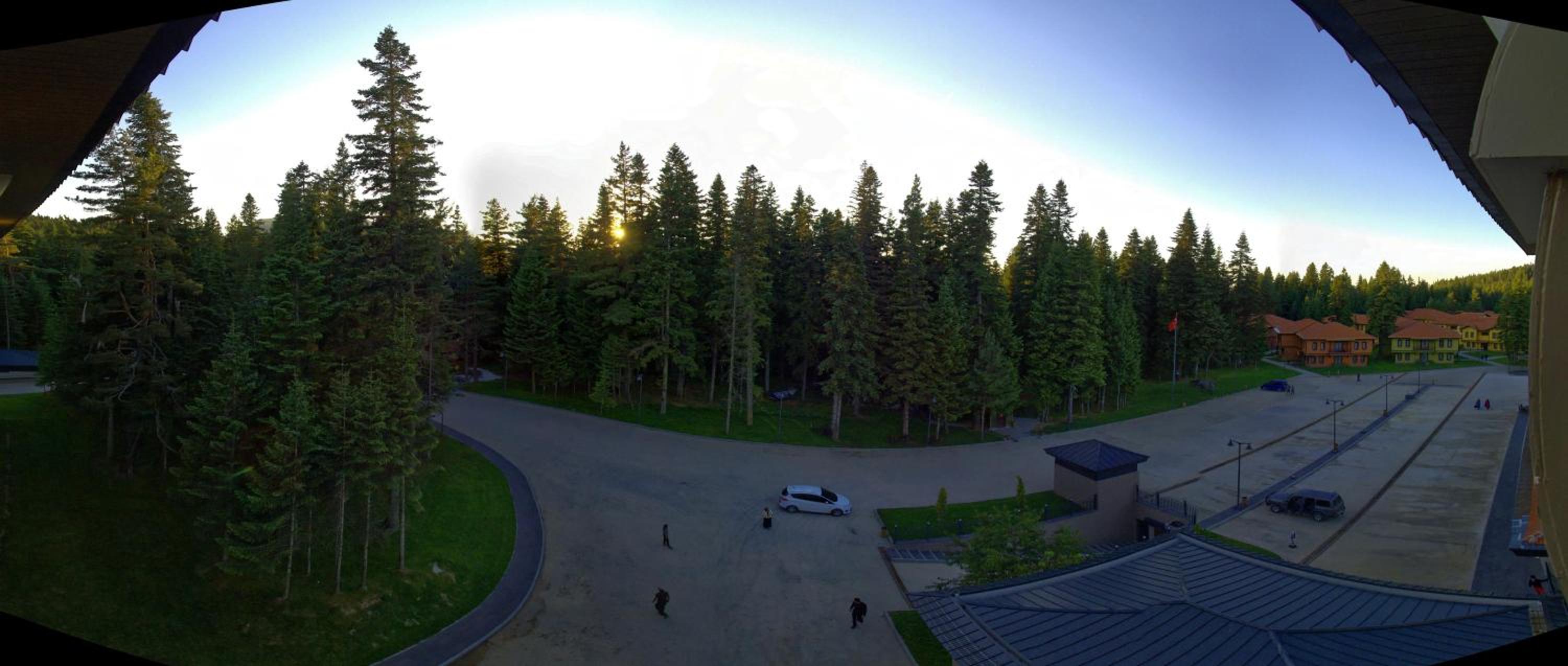 Ilgaz Mountain Resort Hotel