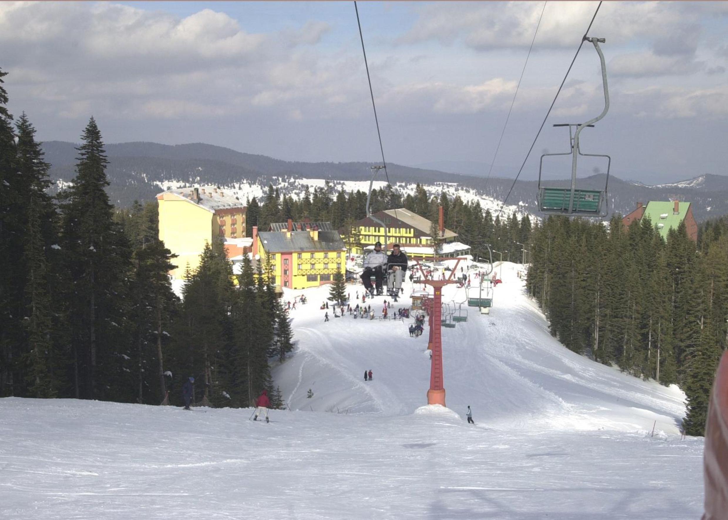Ilgaz Mountain Resort Hotel