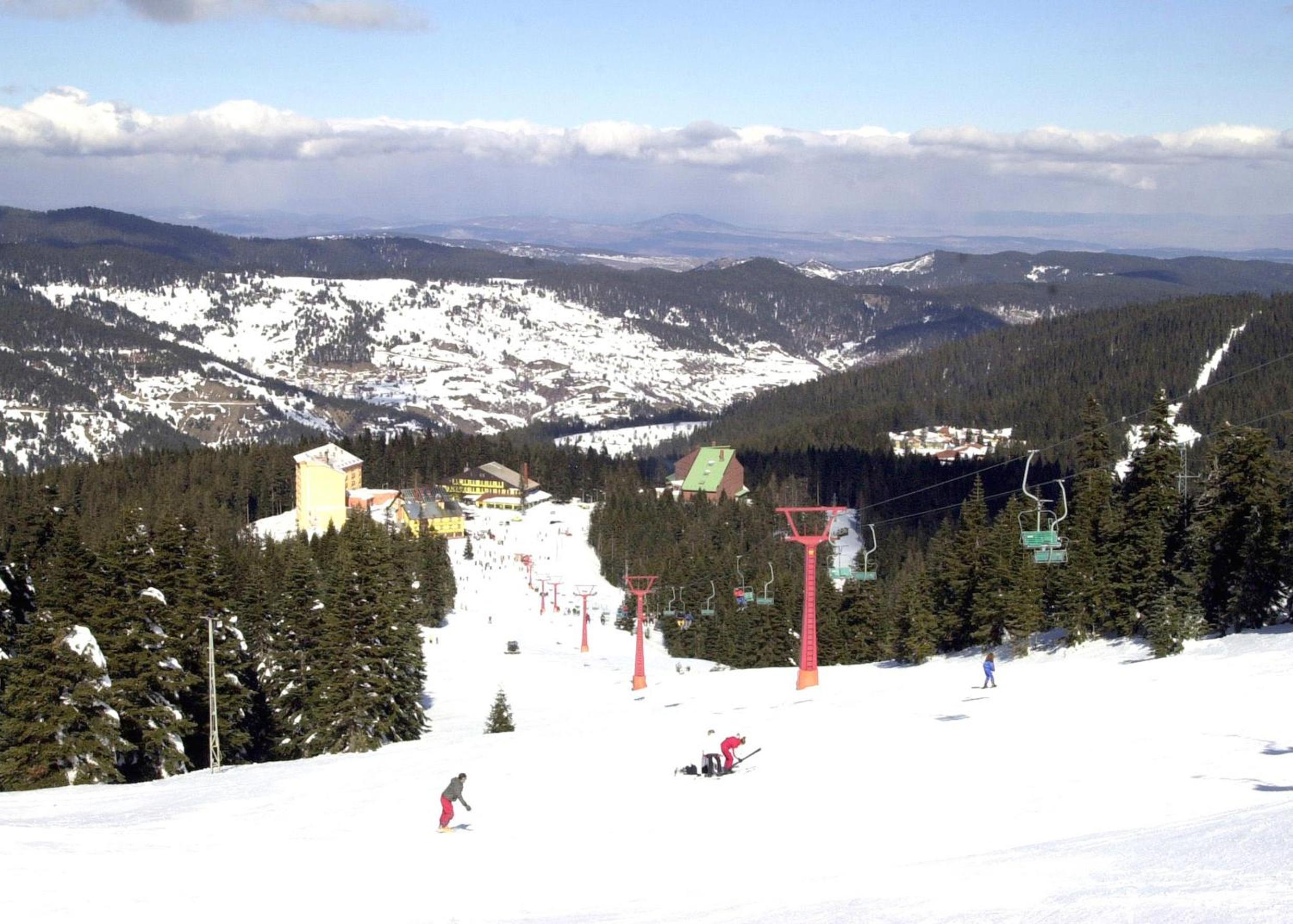 Ilgaz Mountain Resort Hotel
