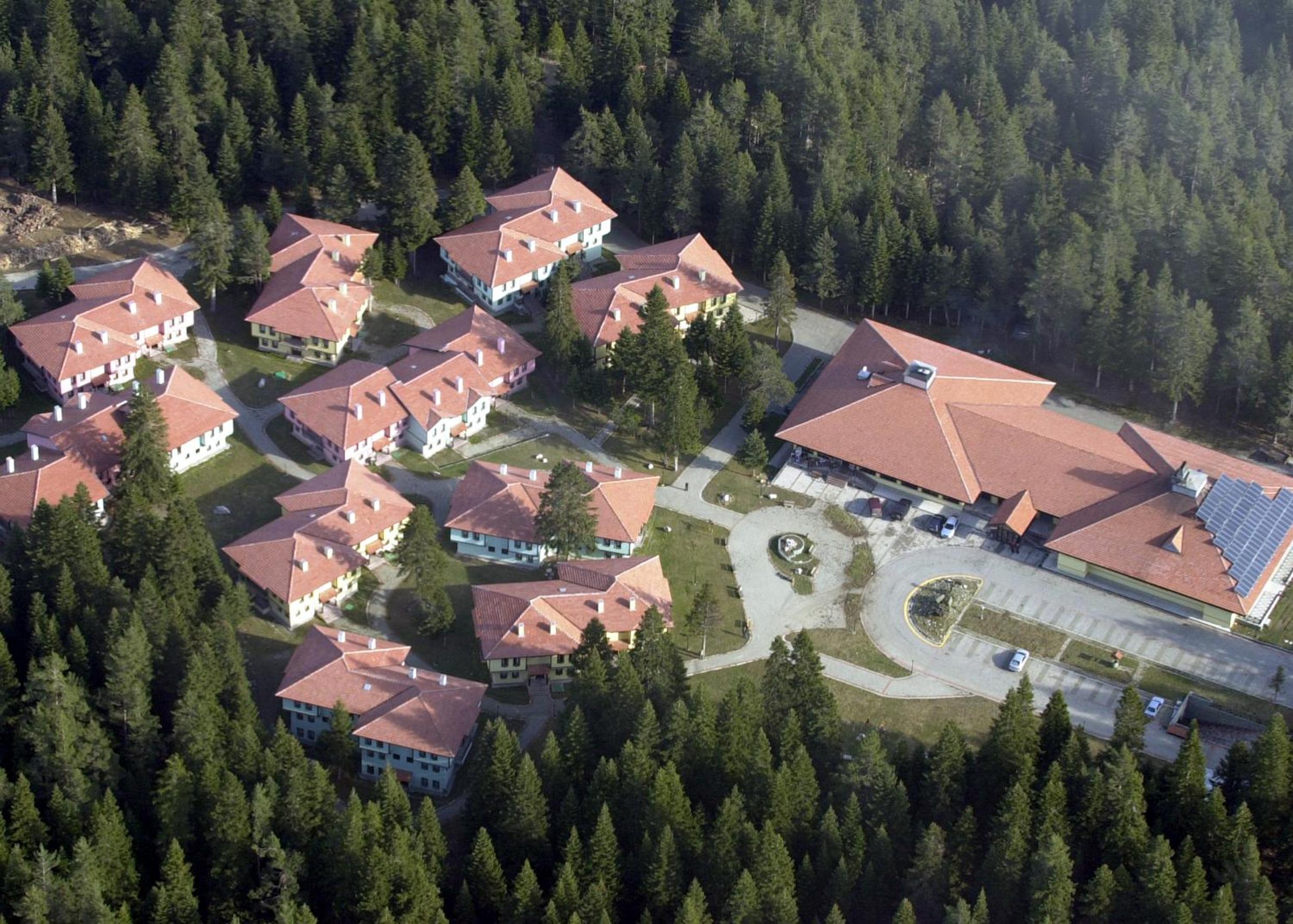 Ilgaz Mountain Resort Hotel