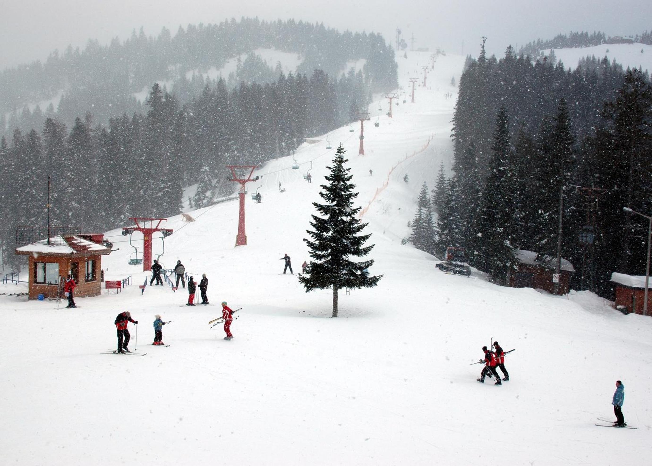 Ilgaz Mountain Resort Hotel