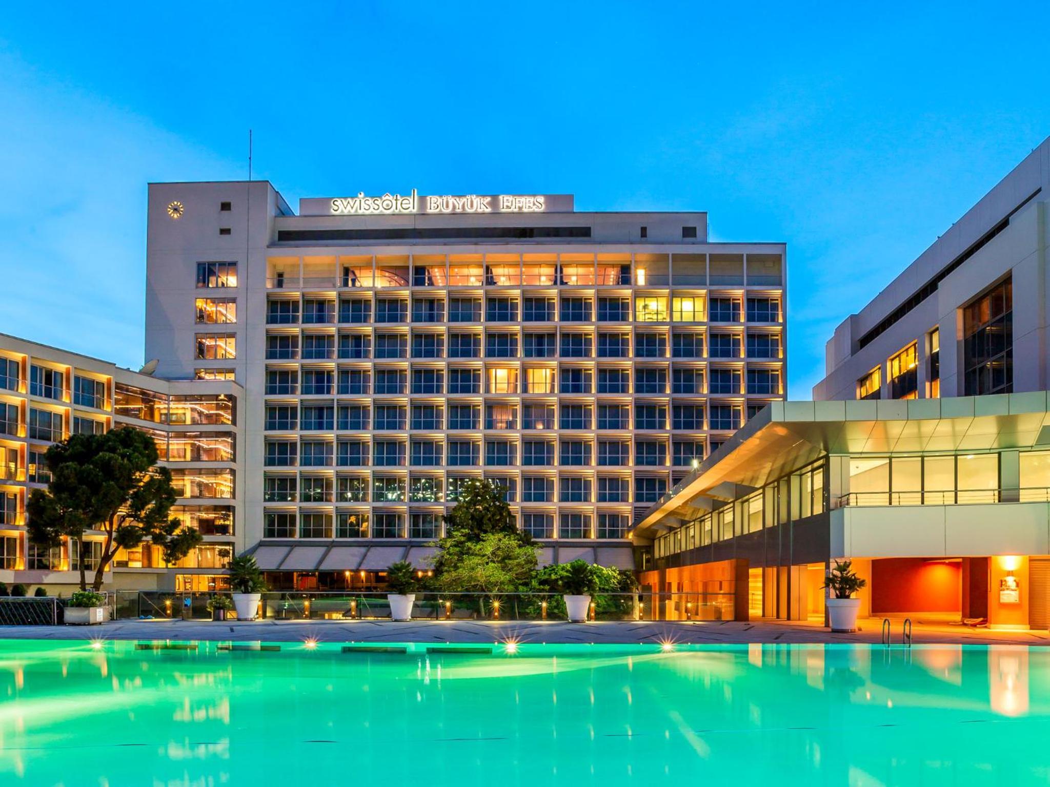 Swissotel Buyuk Efes İzmir - Image 52