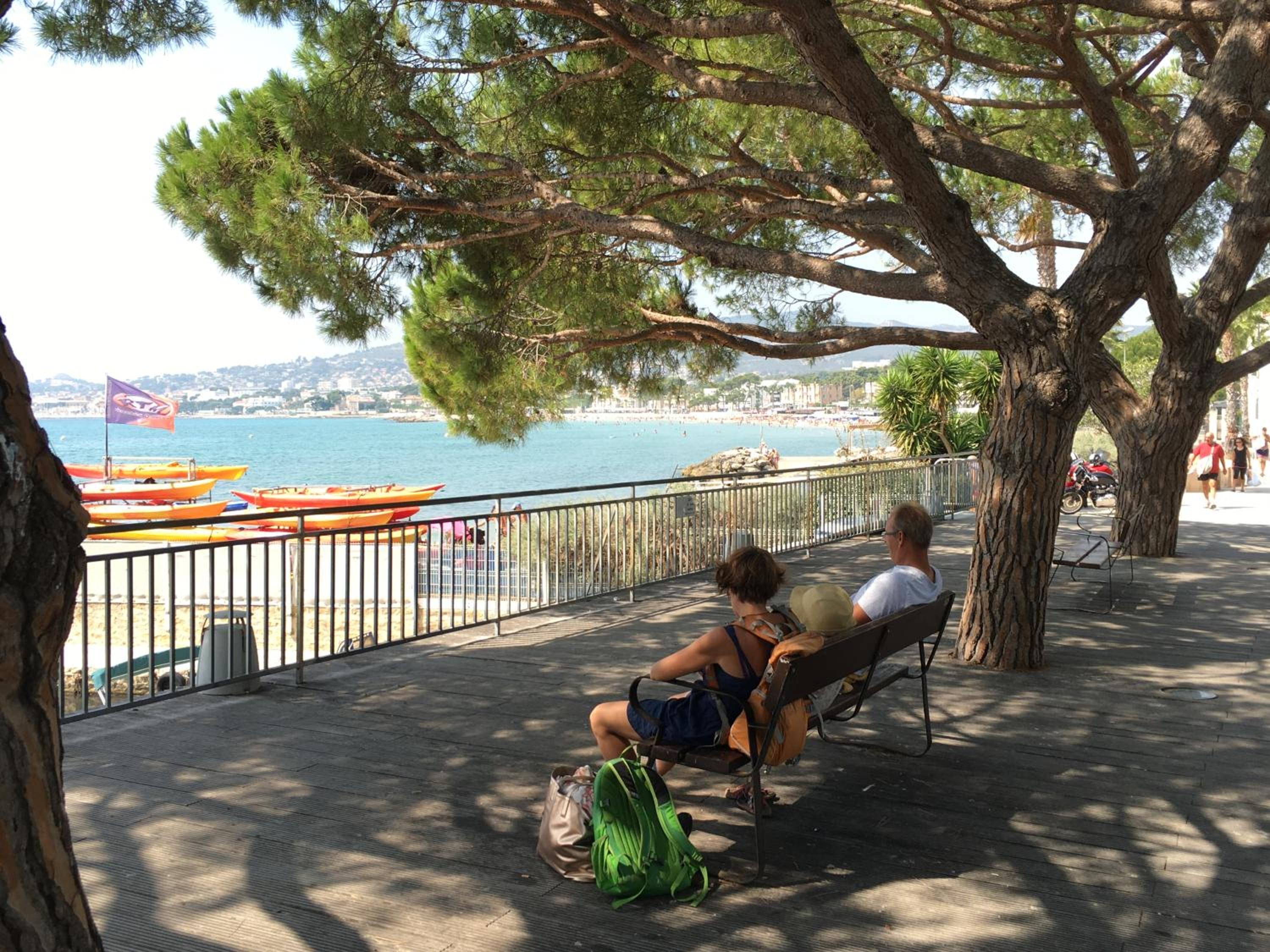 children's play area