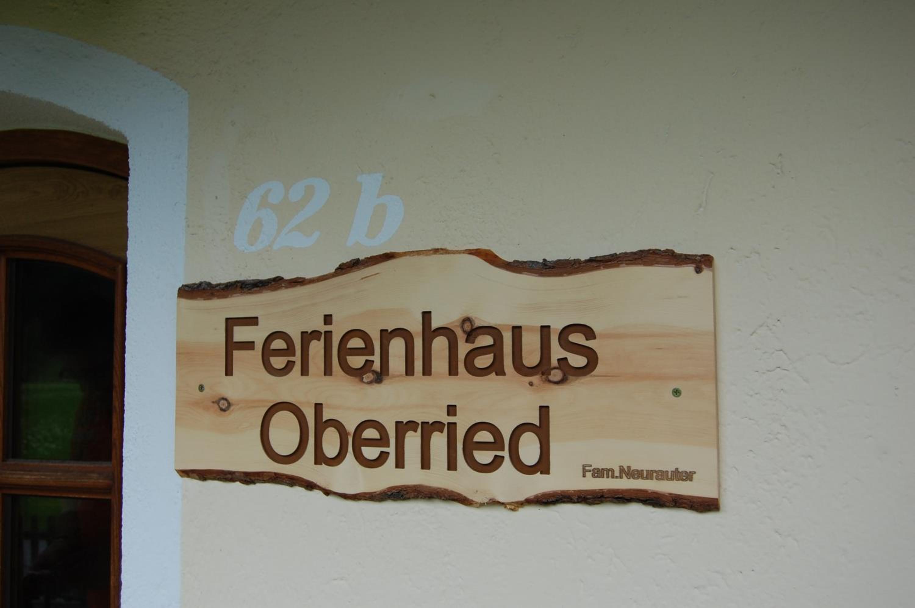 Ferienhaus Oberried