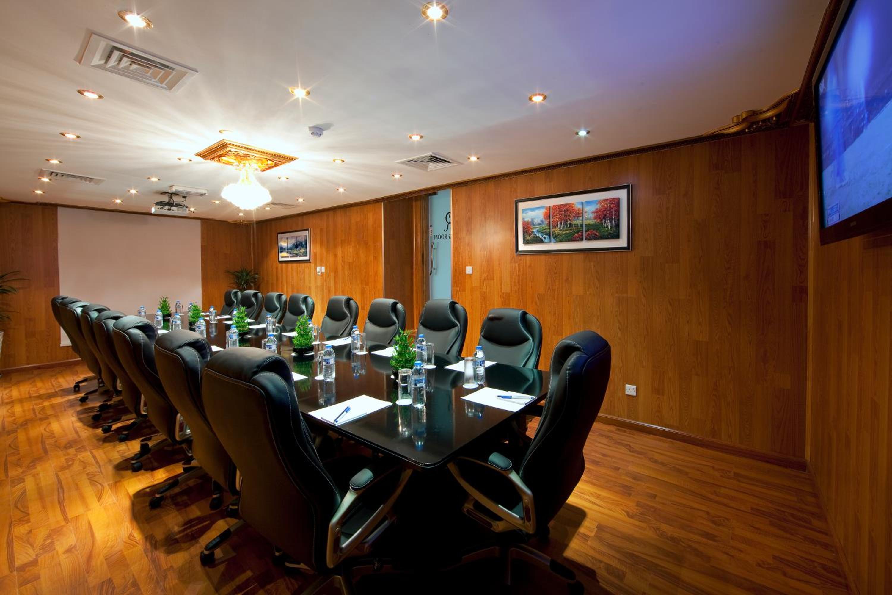 Rolla Residence Hotel Apartment