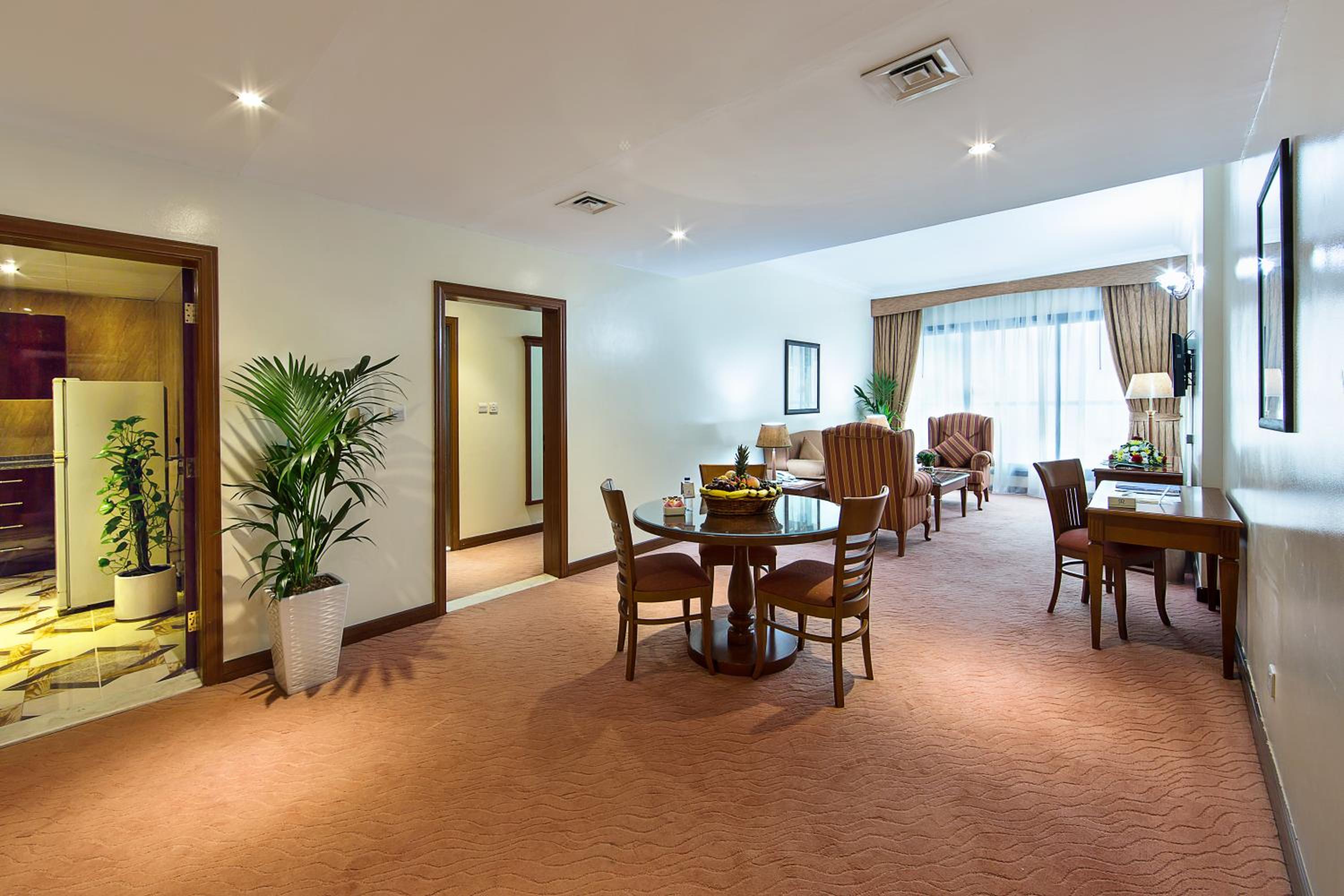 Rolla Residence Hotel Apartment