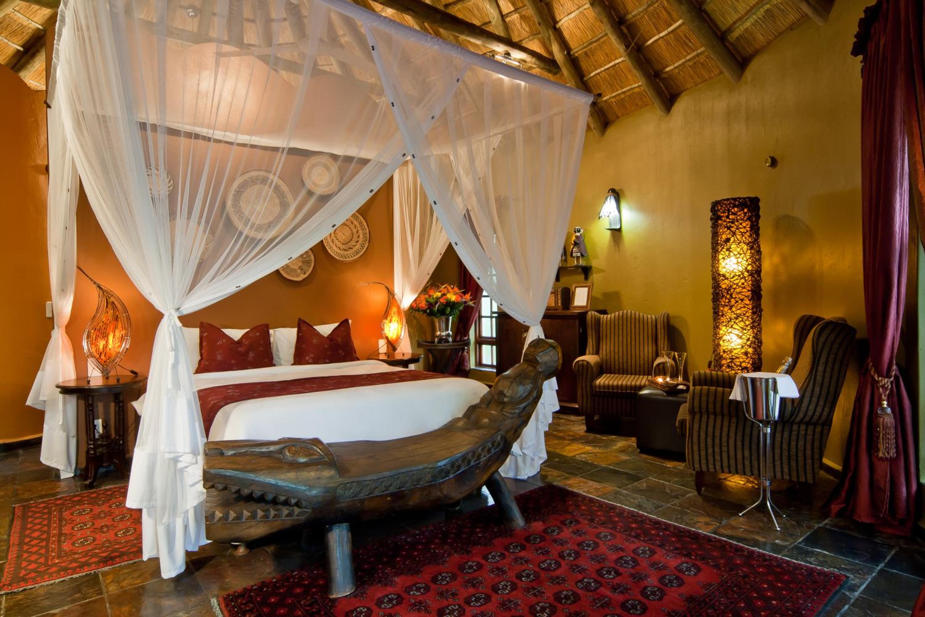 Aquanzi Lodge