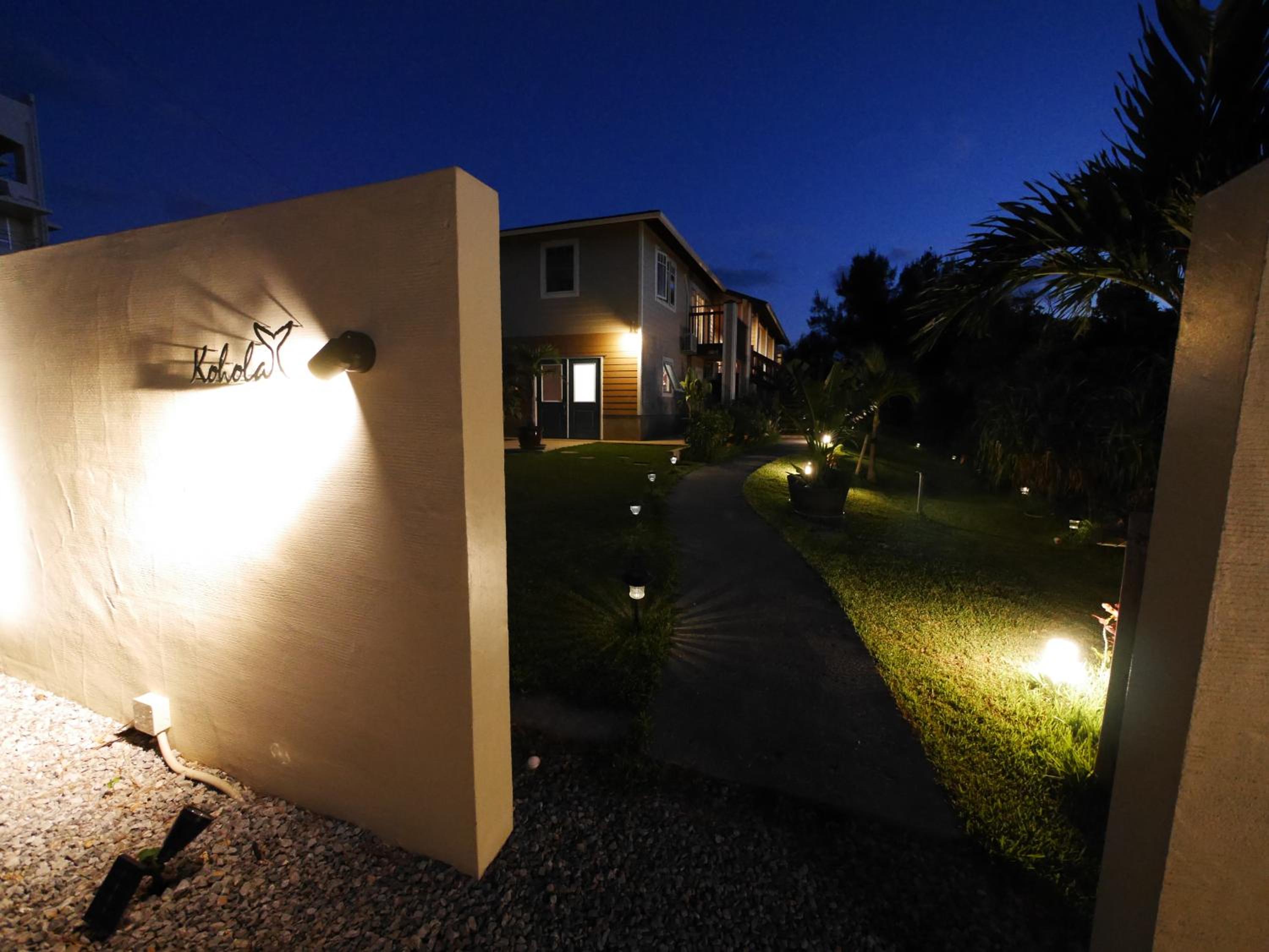 Private Vacation Villa Kohola