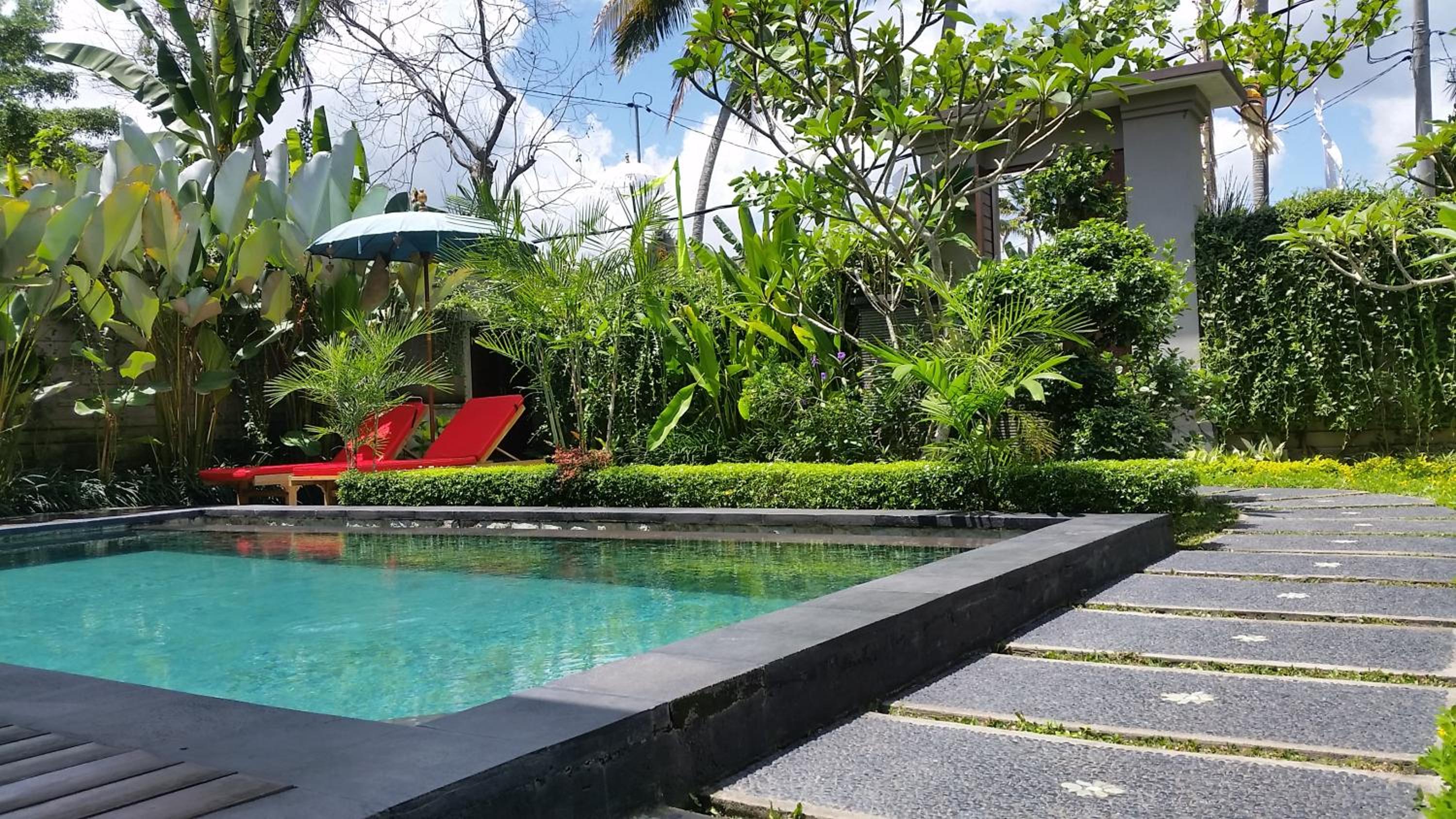 Ubud Paradise Villa