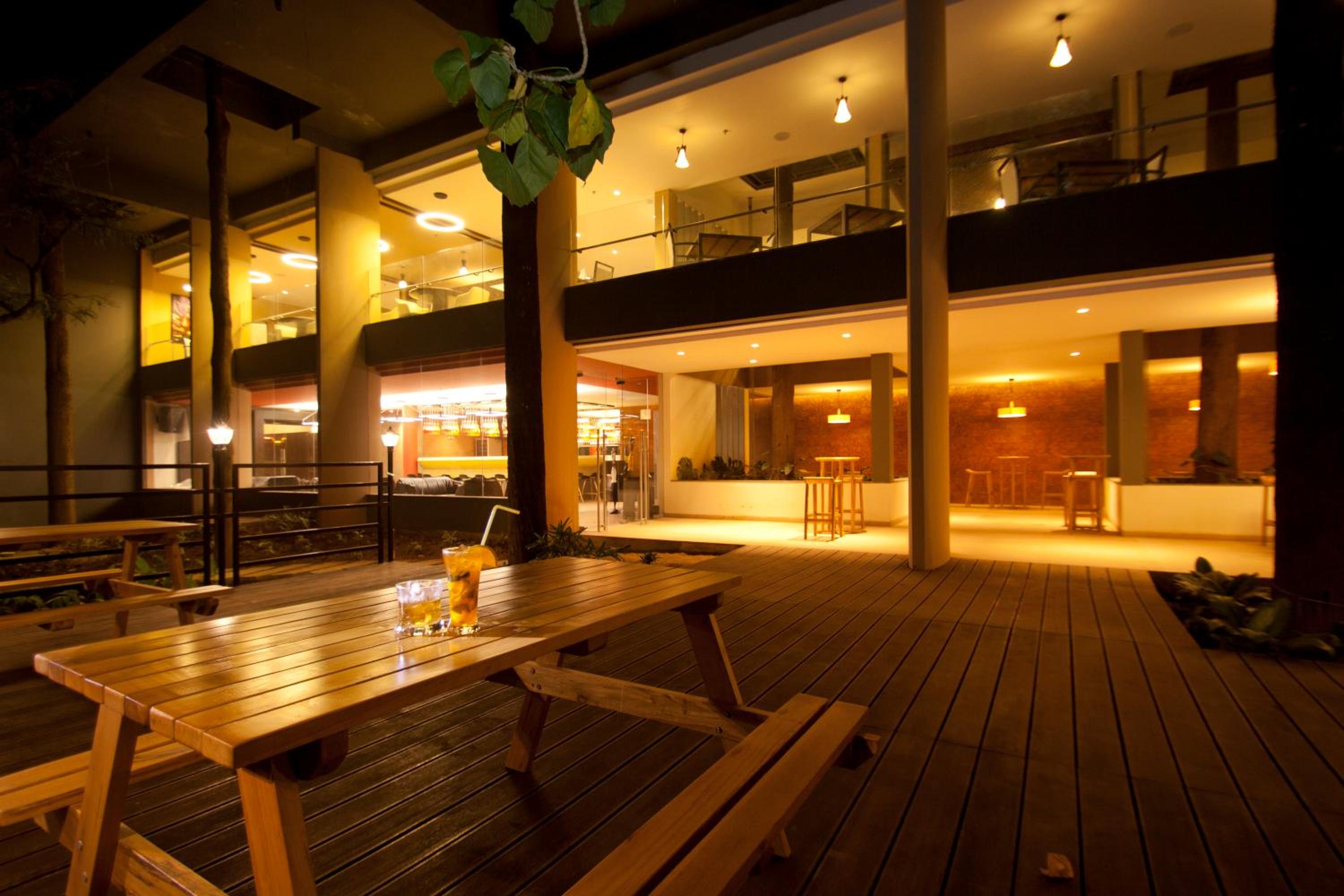 The IBNII Spa Resort 35