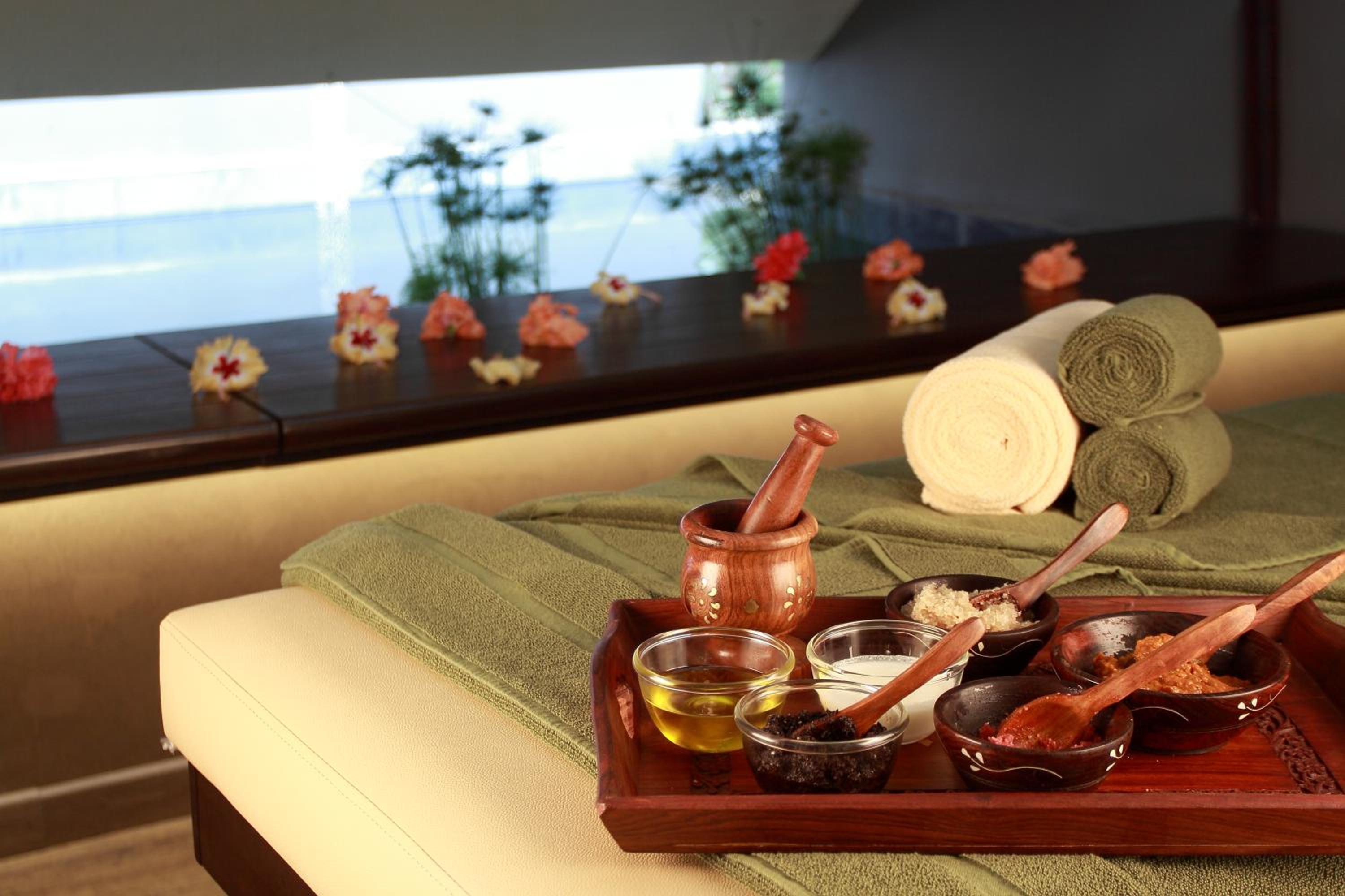 The IBNII Spa Resort 39