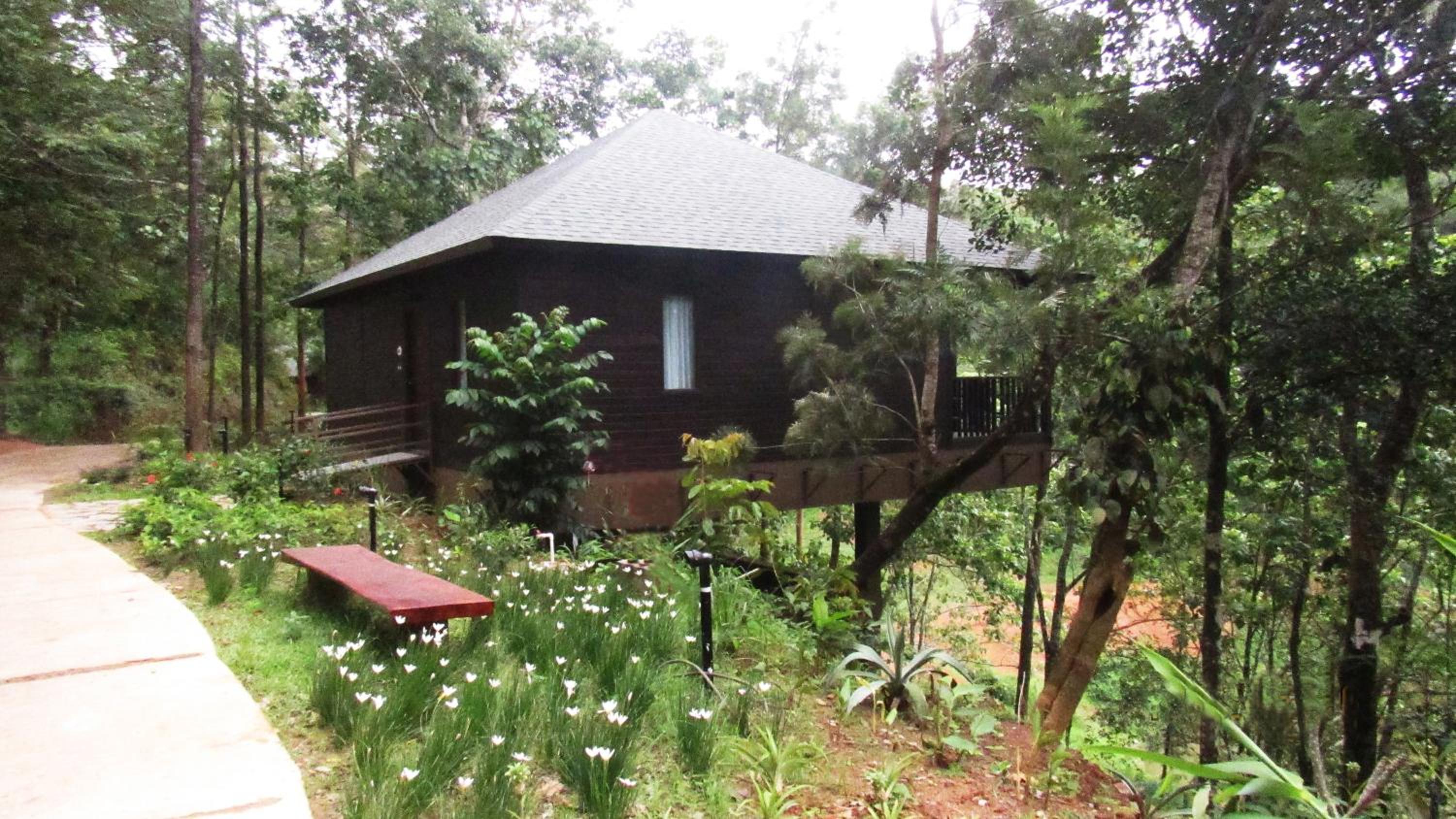 The IBNII Spa Resort 45