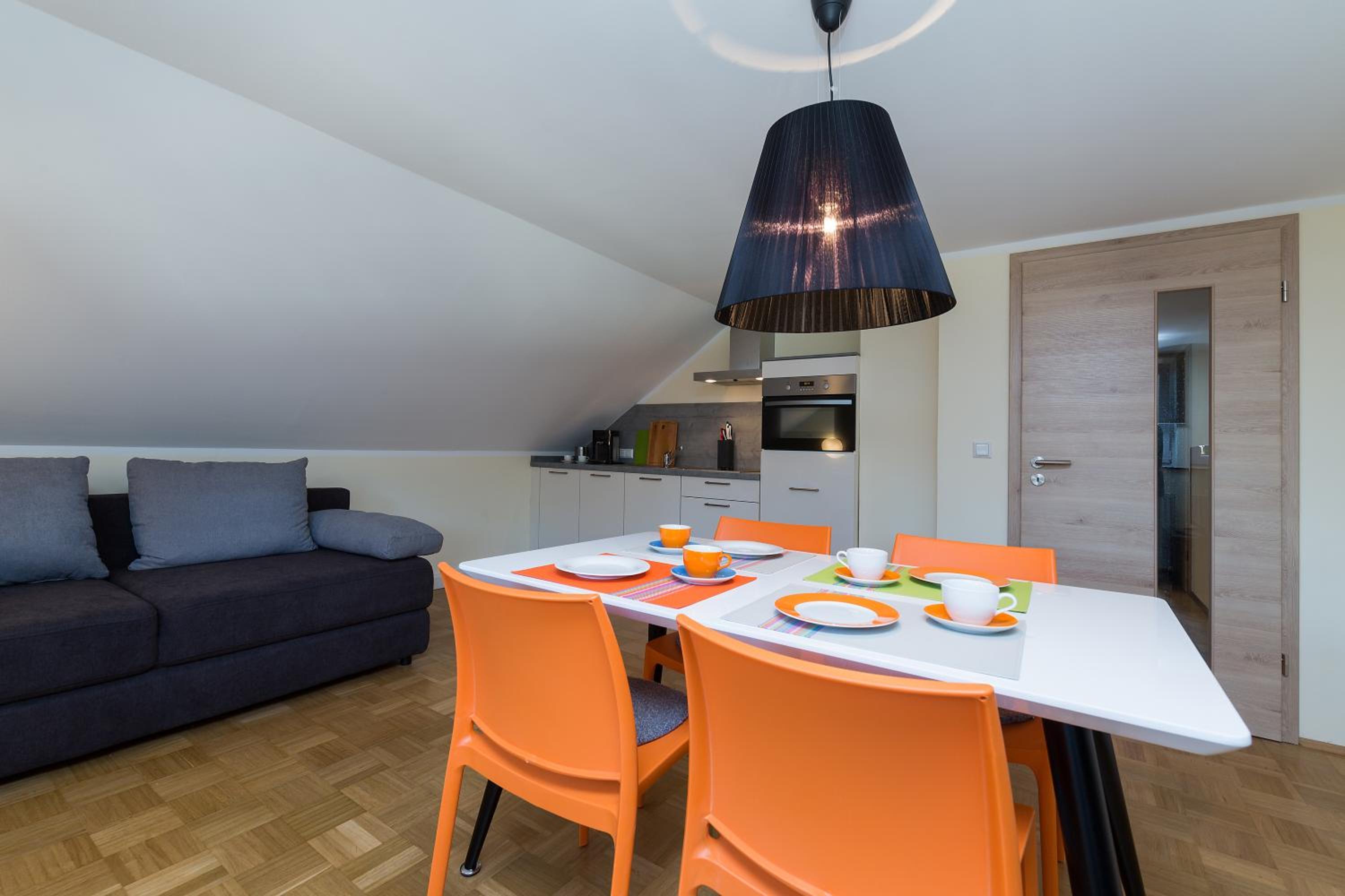 Kellermanns-Apartment
