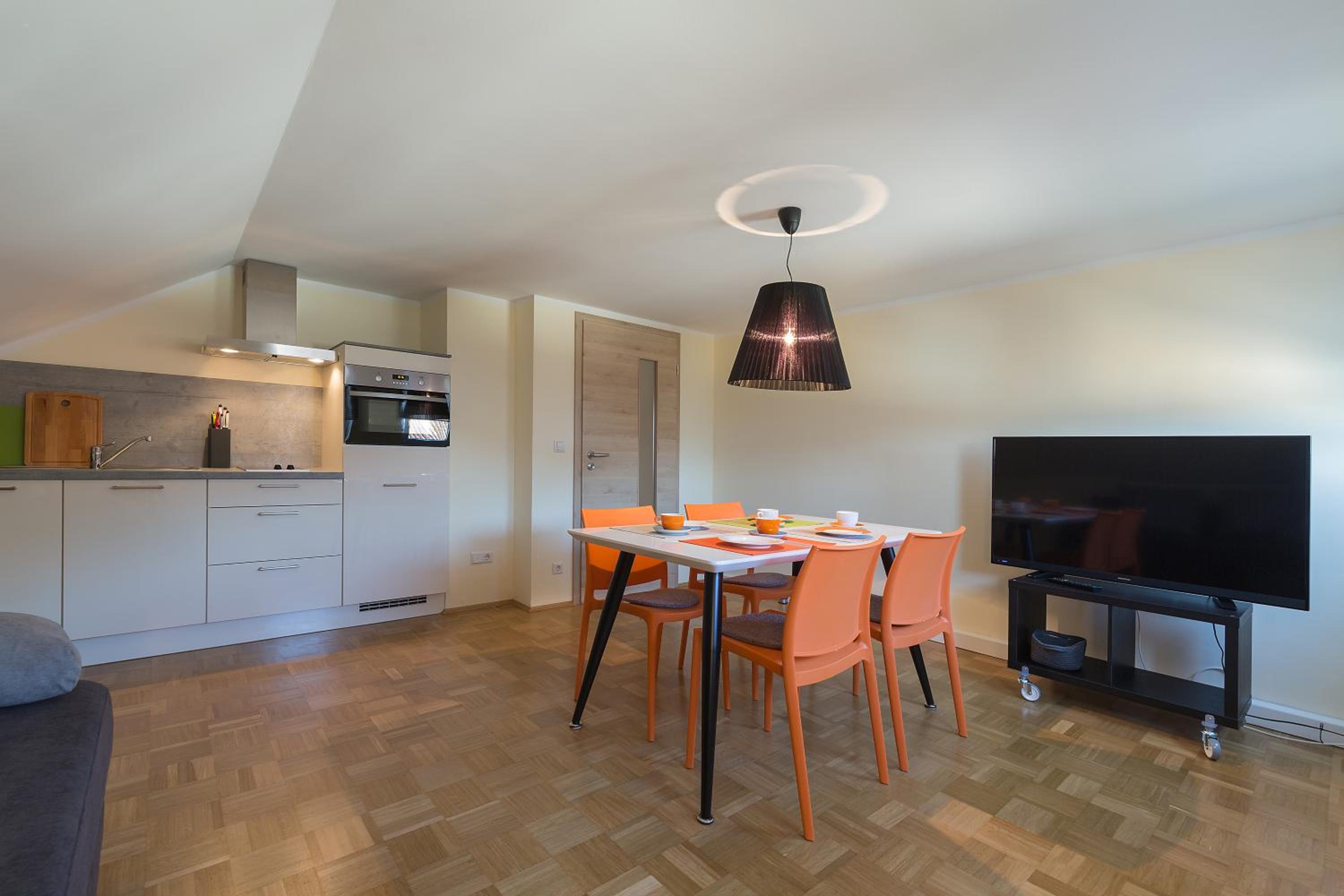 Kellermanns-Apartment