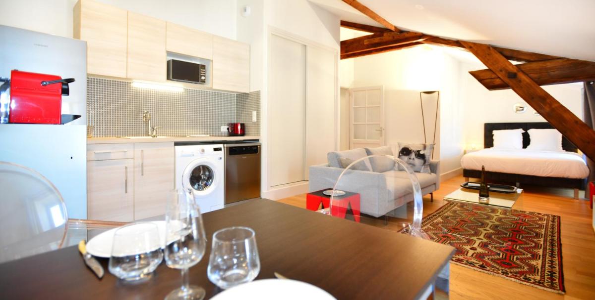 Appart' Lyonnais