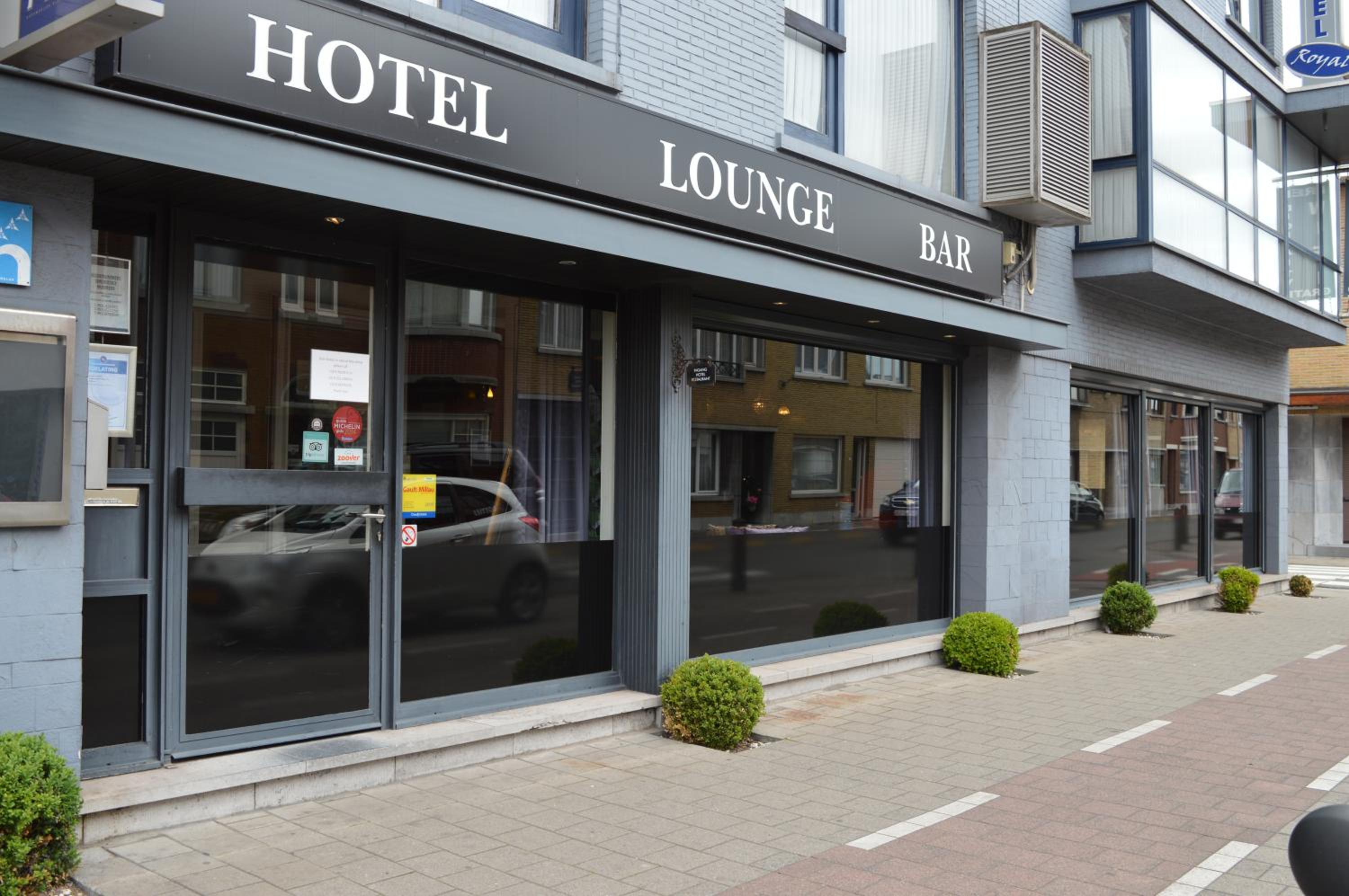 Hotel Royal Zelzate - Image 1