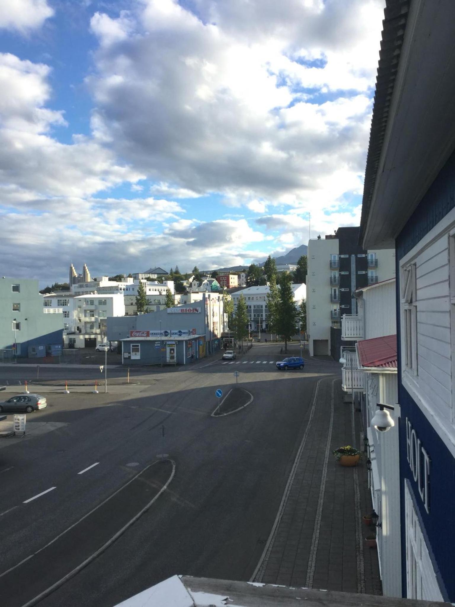 Steinaskjól Apartments