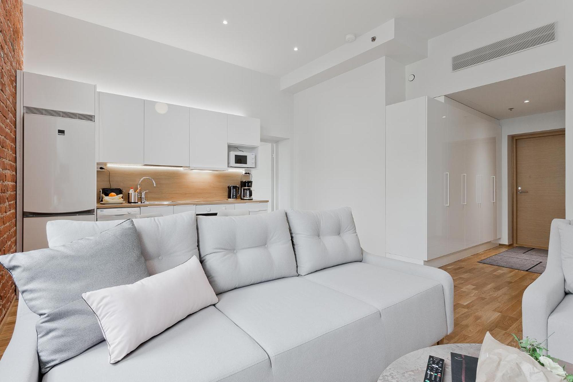 Forenom Serviced Apartments Turku Kakolanmäki