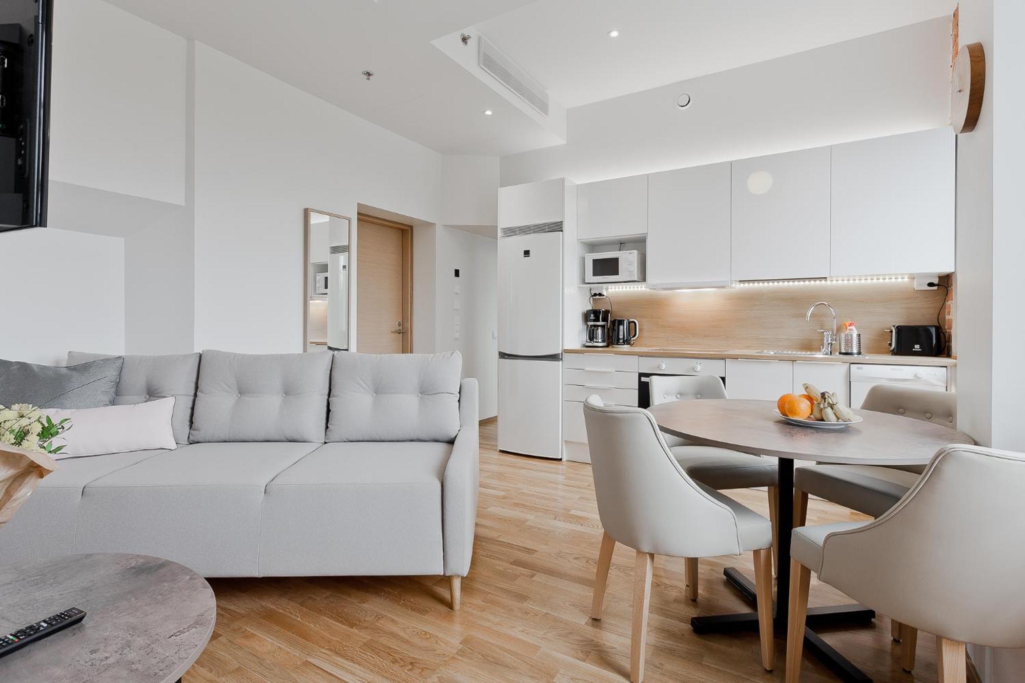 Forenom Serviced Apartments Turku Kakolanmäki