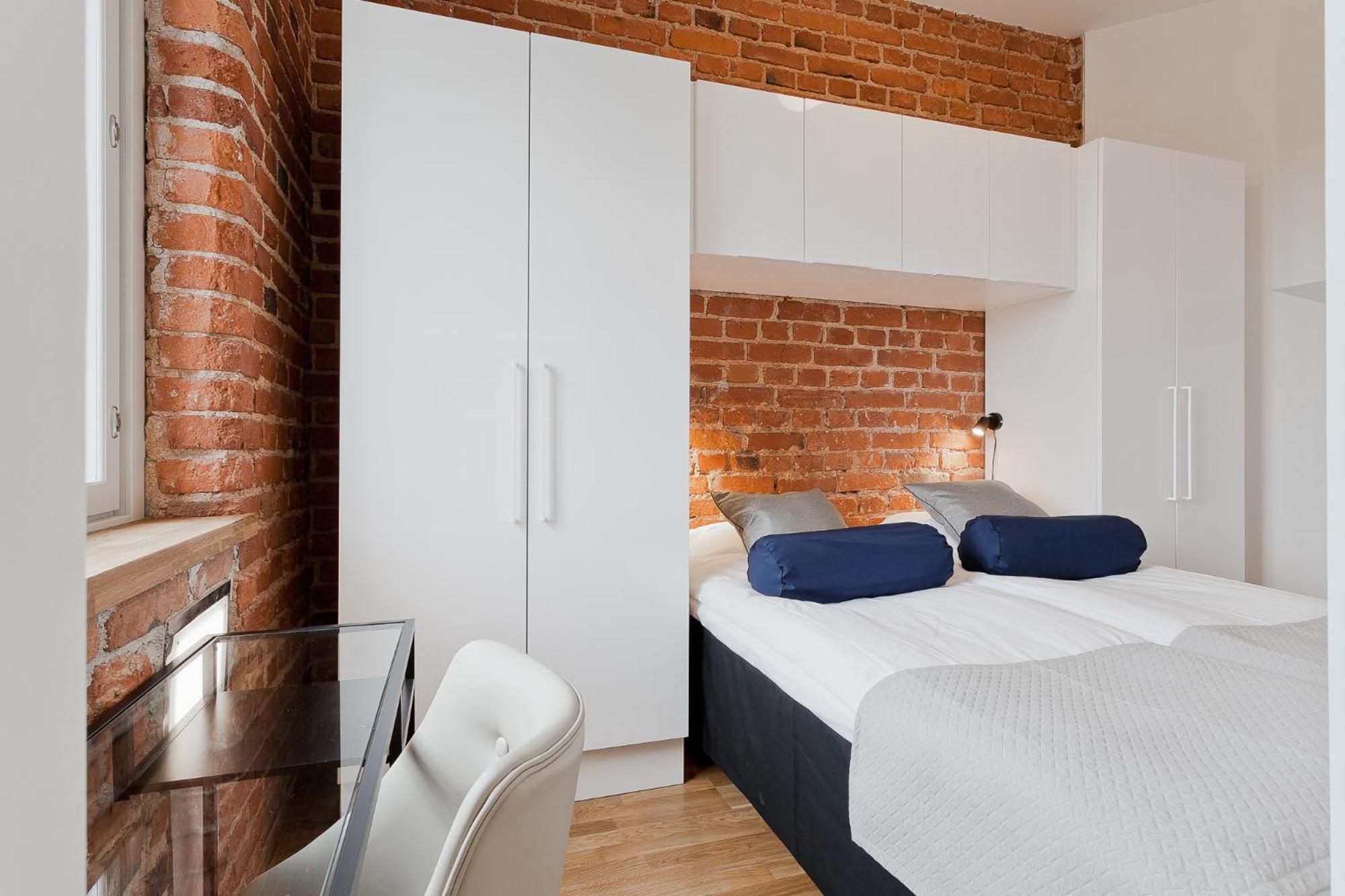 Forenom Serviced Apartments Turku Kakolanmäki