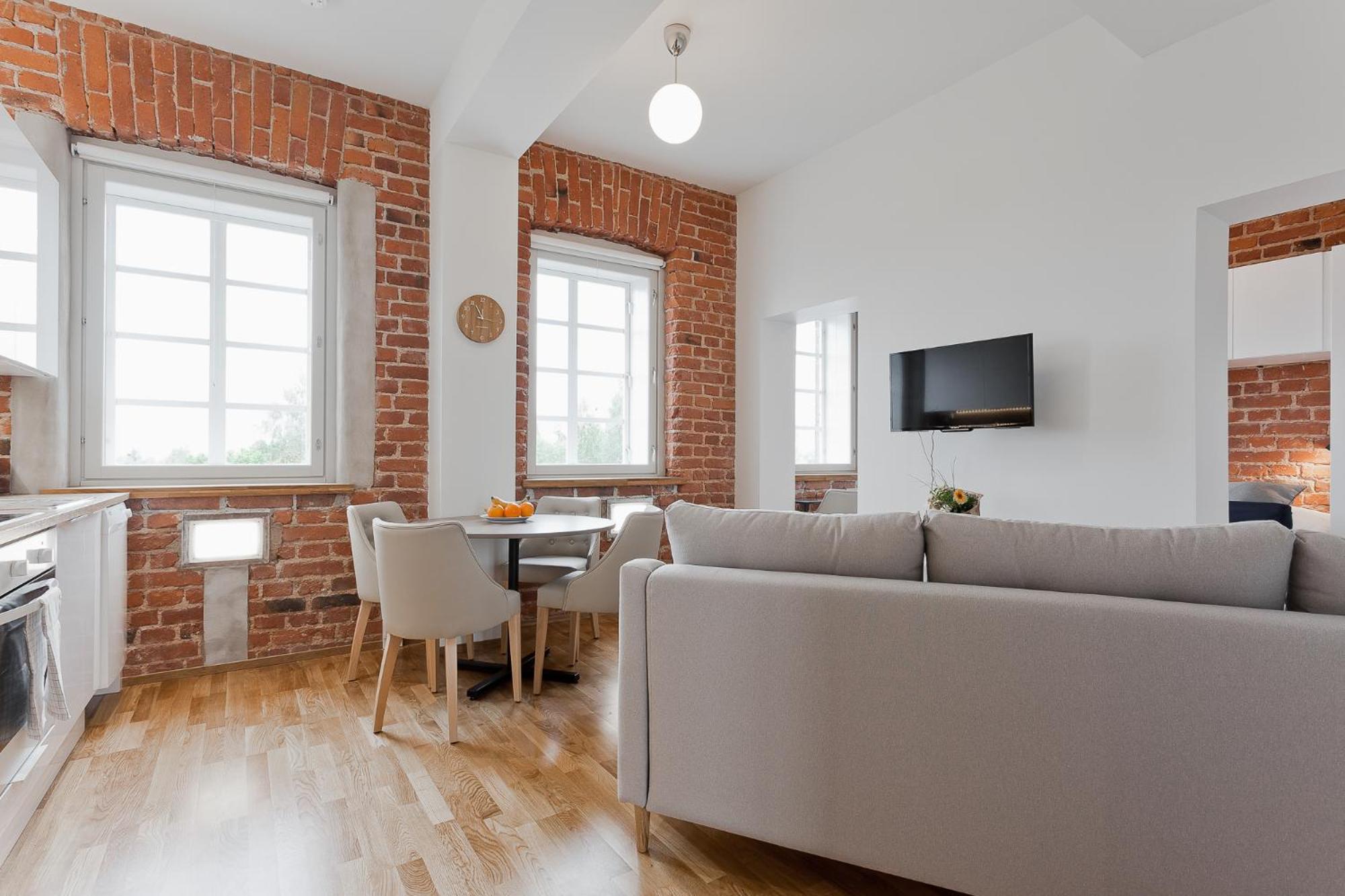 Forenom Serviced Apartments Turku Kakolanmäki