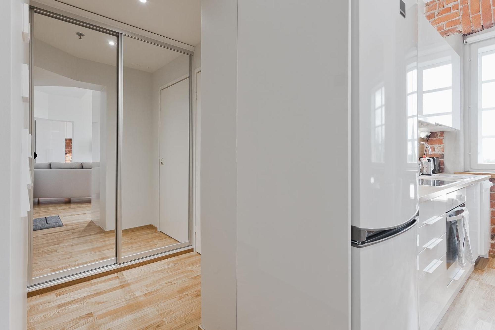 Forenom Serviced Apartments Turku Kakolanmäki
