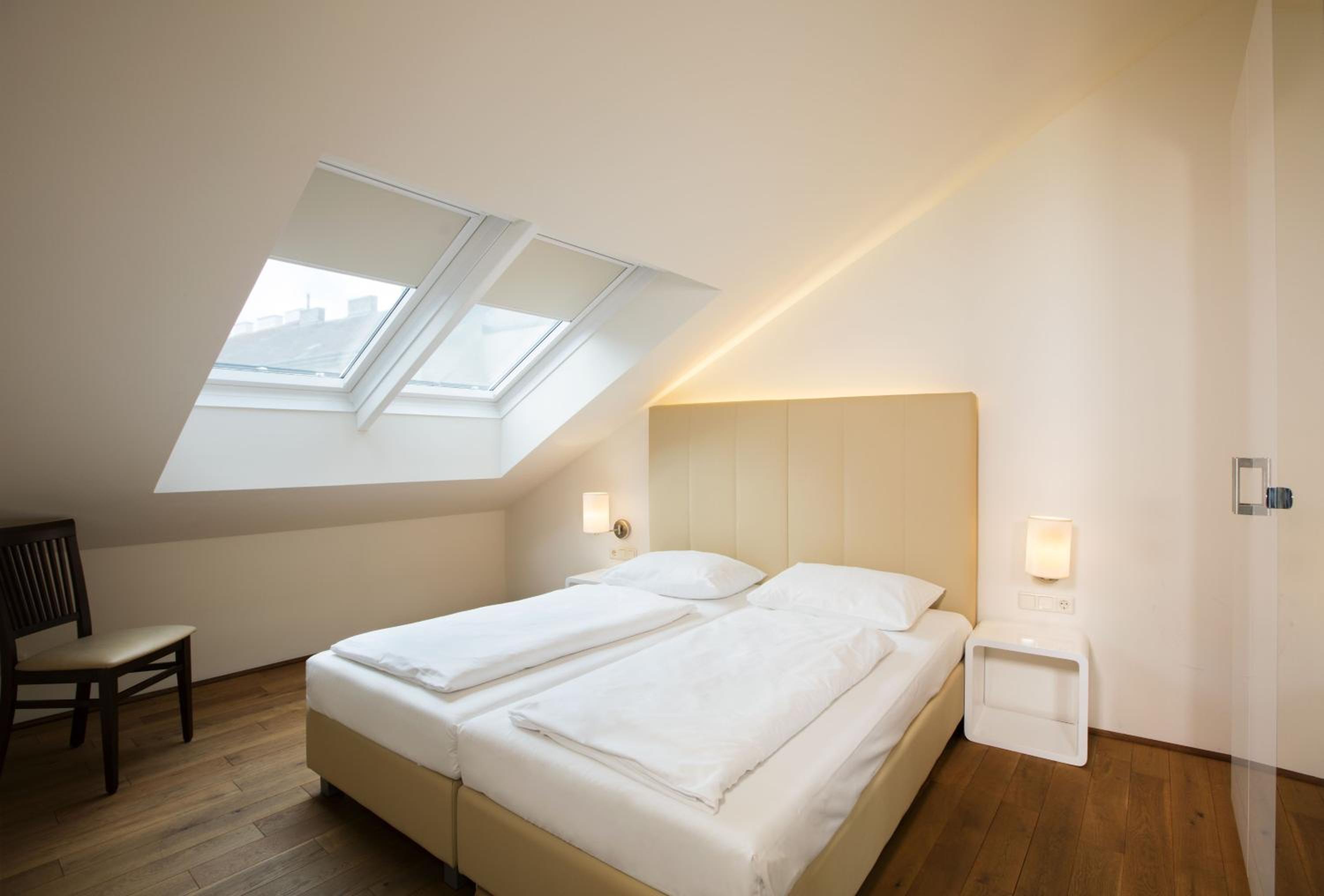 Apartment Nestroygasse